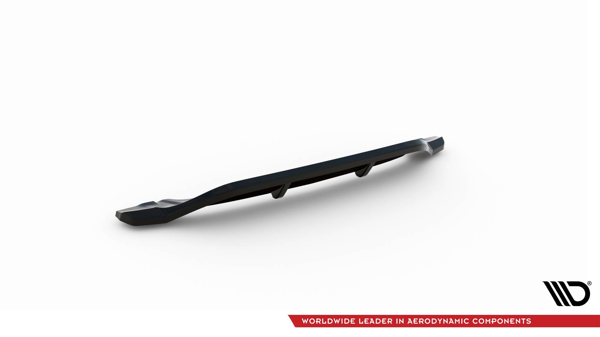 Mittlerer Cup Diffusor DTM Look Heck Ansatz für BMW X3 M40i / M40d G01