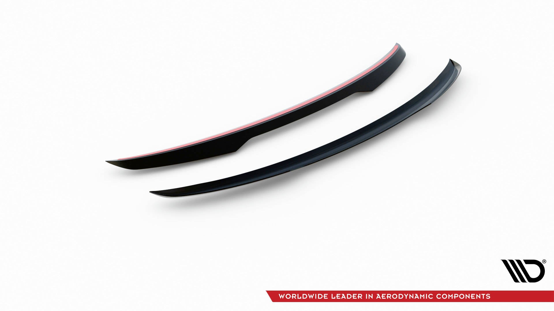 Spoiler CAP für Audi Q3 S-Line F3
