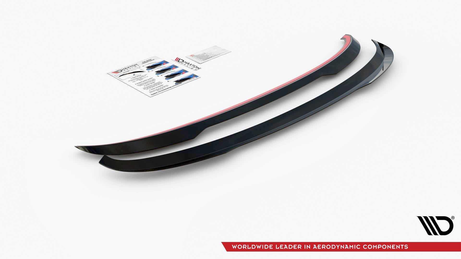 Spoiler für Ford C-Max Mk2