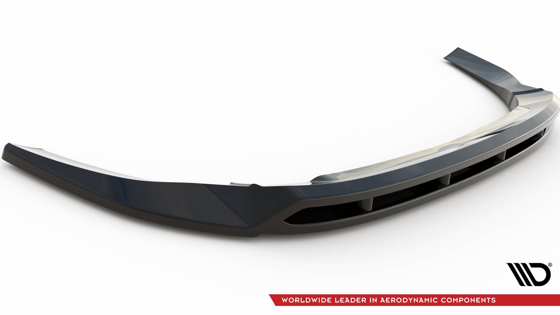 Frontlippe V2 für Ford Transit Custom Mk1 Facelift / Tourneo Custom Mk1 Facelift