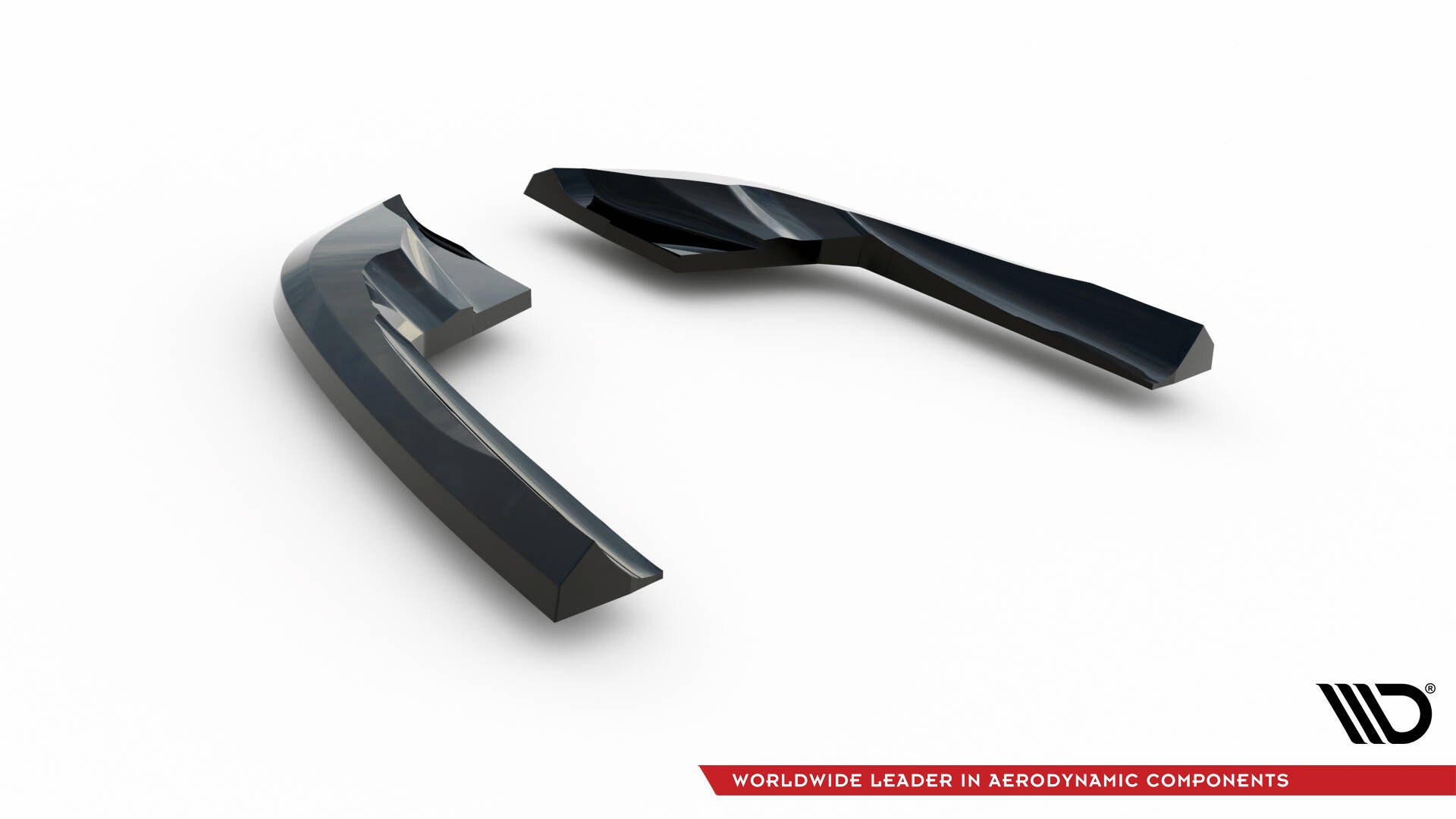 Flaps Heckansatz Flaps Heckansatz für Audi S3 Sportback 8V