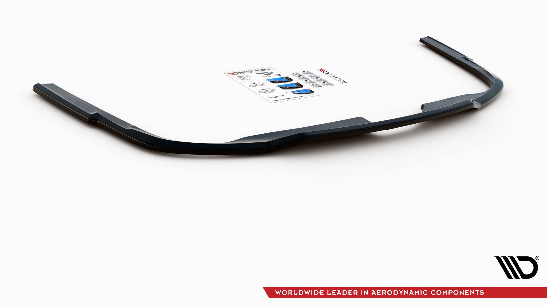 Heckansatz für Audi A6 S - Line C8