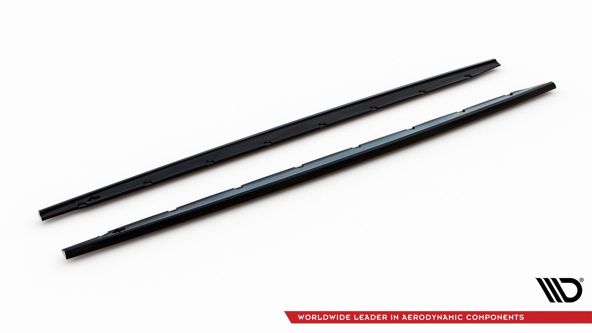 Seitenschweller V1 Ansatz für für BMW 1er M - Paket F70