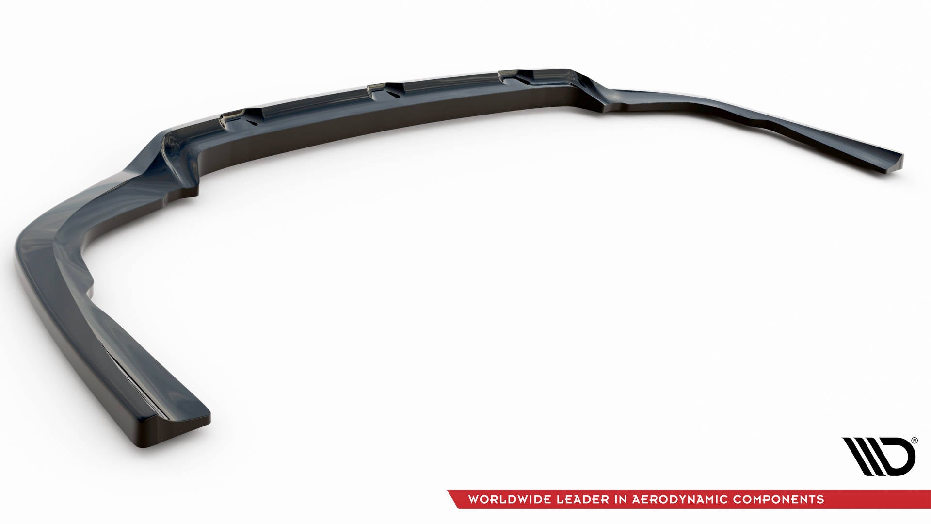 Mittlerer Cup Diffusor V2 DTM Look Heck Ansatz für BMW X6 M - Paket G06