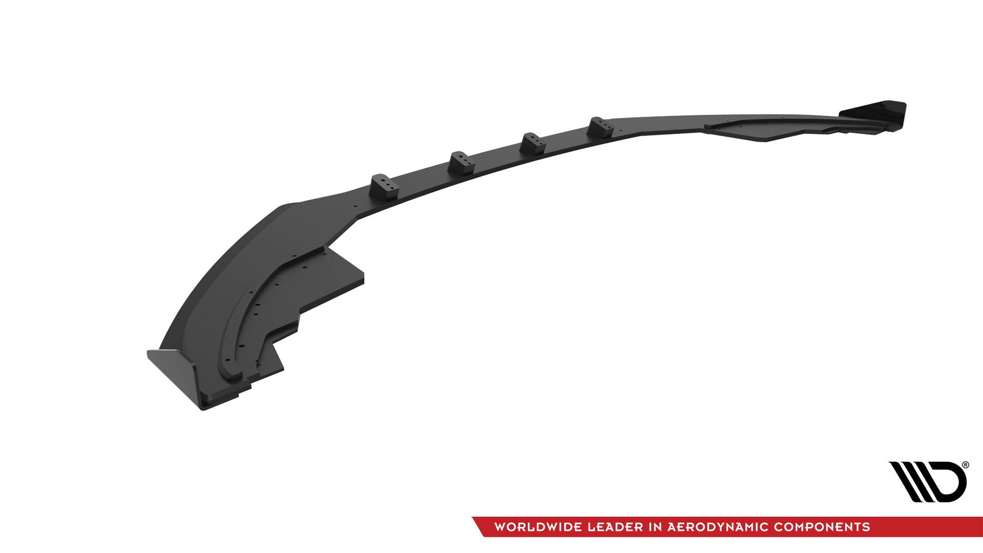 Street Pro Frontlippe für +Flaps für + Flaps Audi S5 / A5 S-Line 8T