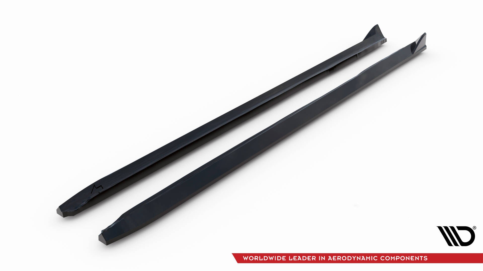 Seitenschweller V4 Ansatz für Audi A4 / A4 S-Line / S4 B8