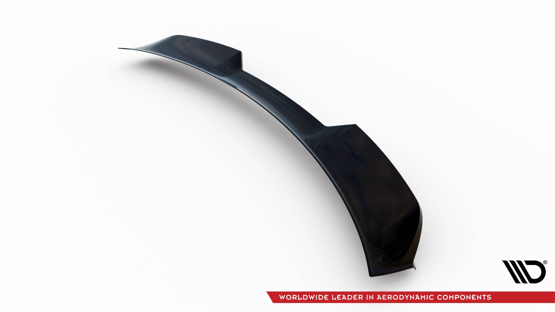 Niedriger Spoiler CAP 3D für Audi RSQ8 Mk1 Facelift