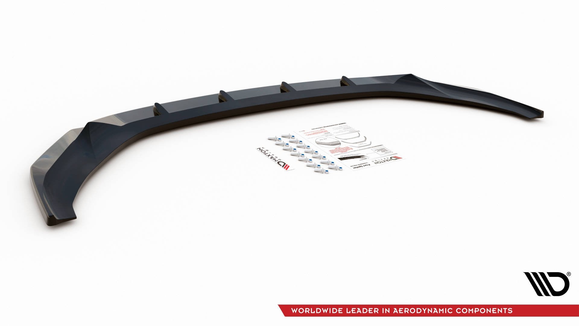 Frontlippe V1 für Audi A7 C8