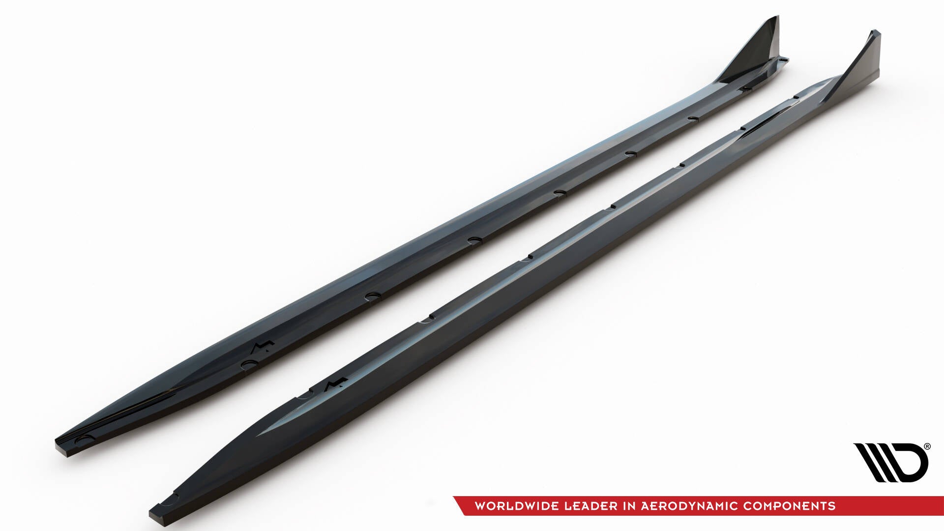 Seitenschweller V3 Ansatz für für CSL Look BMW M4 G82 / G82 Facelift