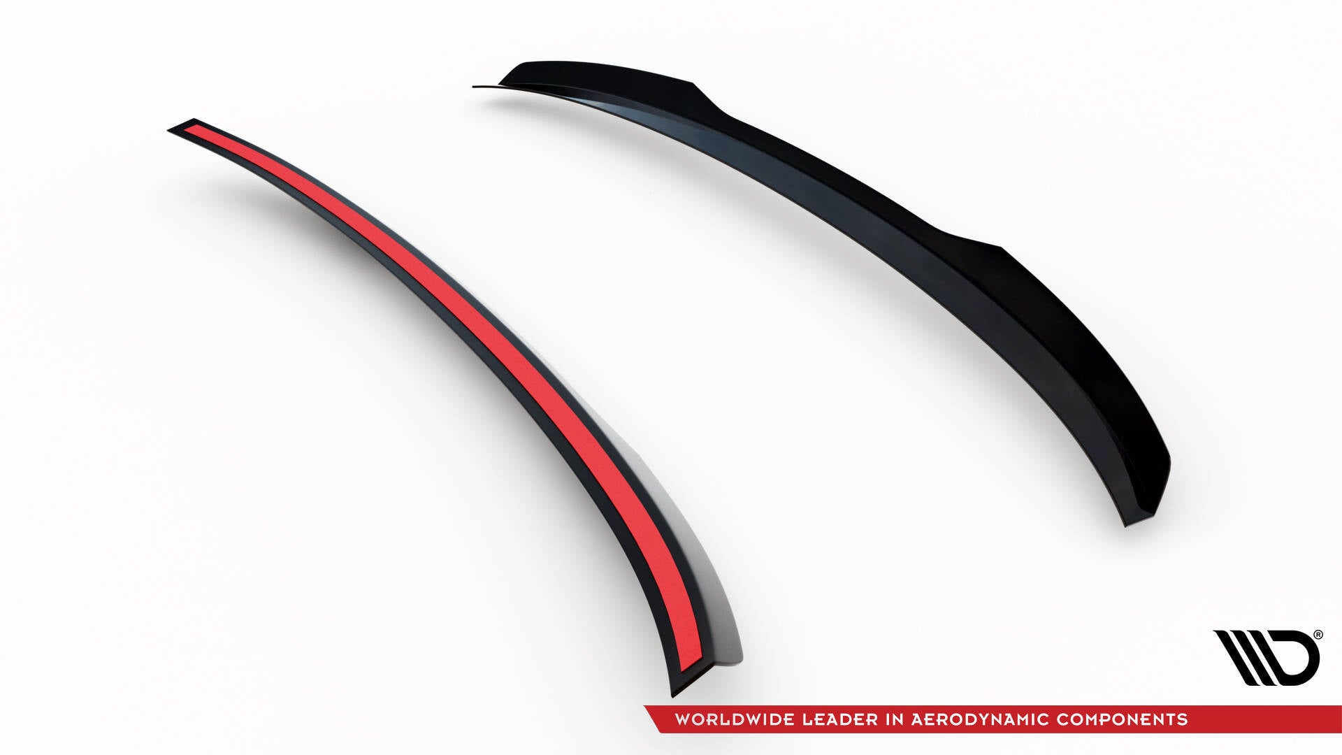 Spoiler CAP für Audi A3 / A3 S-Line / S3 / RS3 Limousine 8V