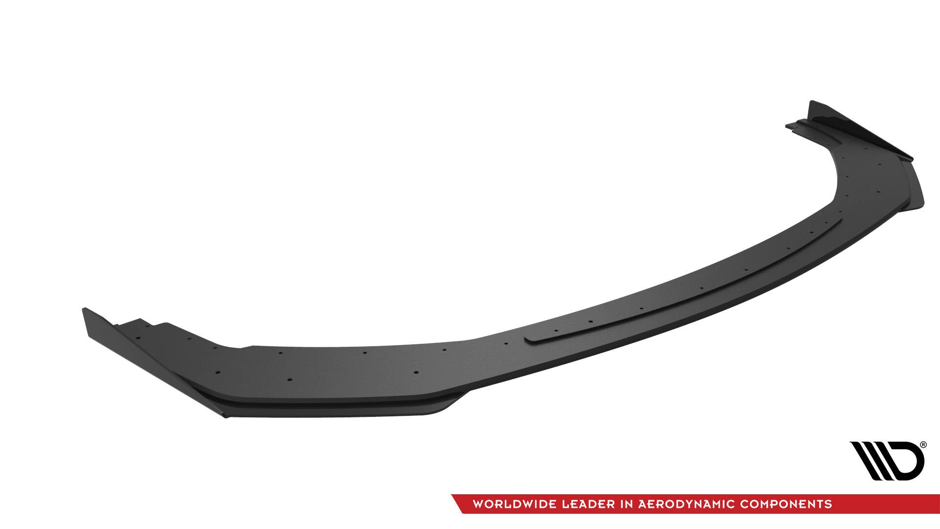 Street Pro Frontlippe + Flaps für Ford Mustang GT Mk7