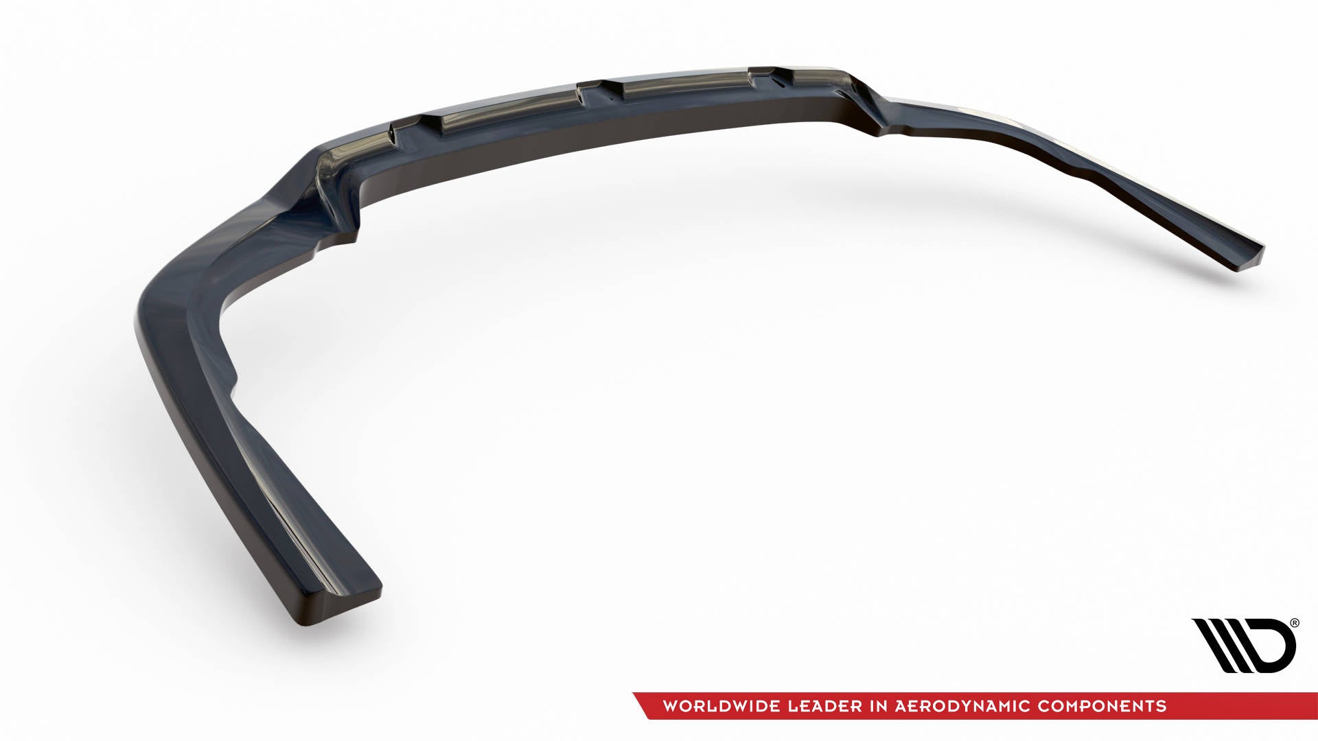 Mittlerer Cup Diffusor V3 DTM Look Heck Ansatz für BMW X6 M - Paket G06