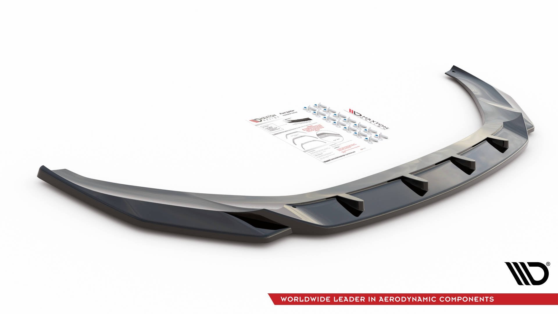 Frontlippe V1 für Audi A7 C8