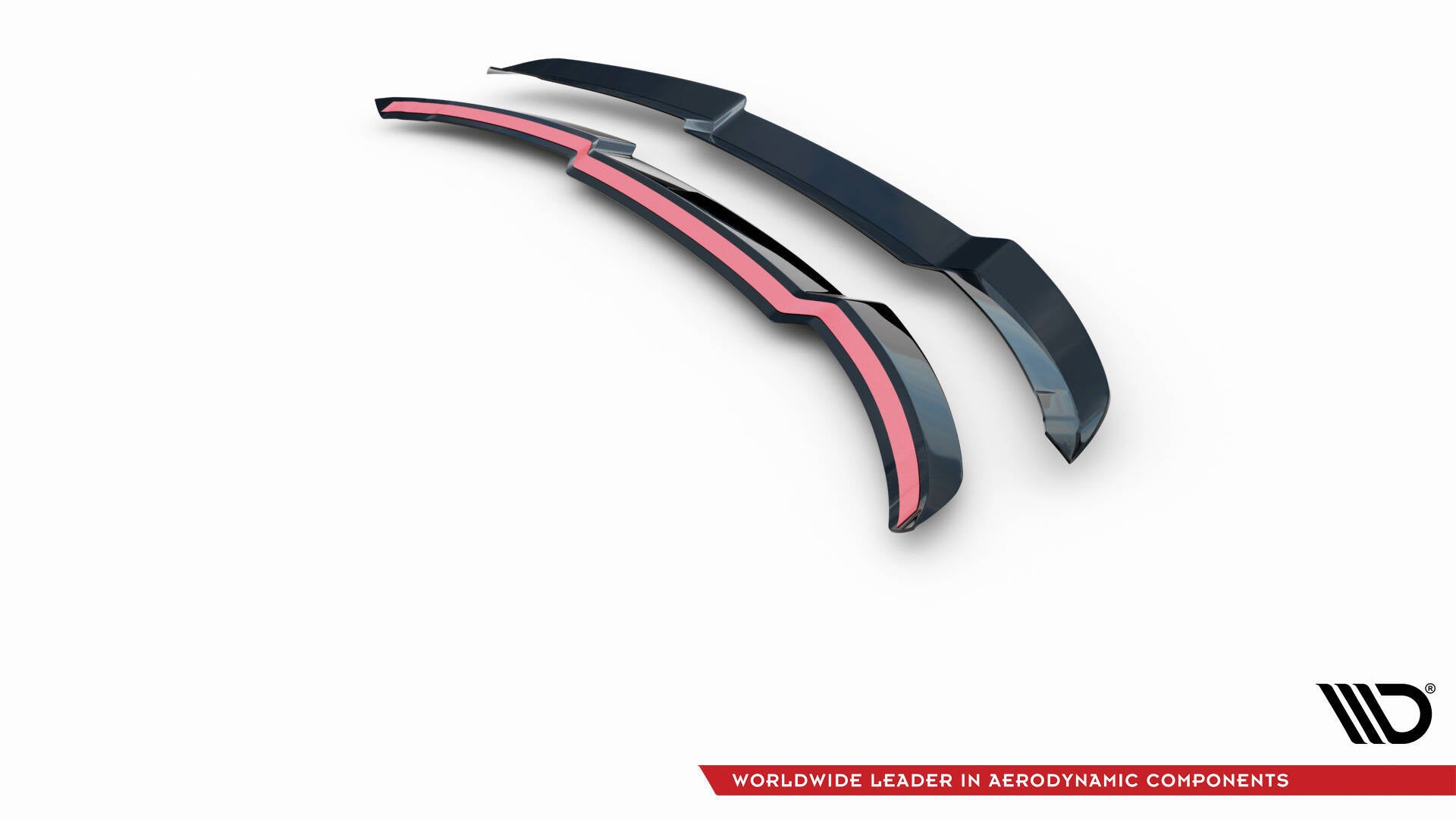 Spoiler CAP für Audi Q7 S-Line / SQ7 Mk2 Facelift 2