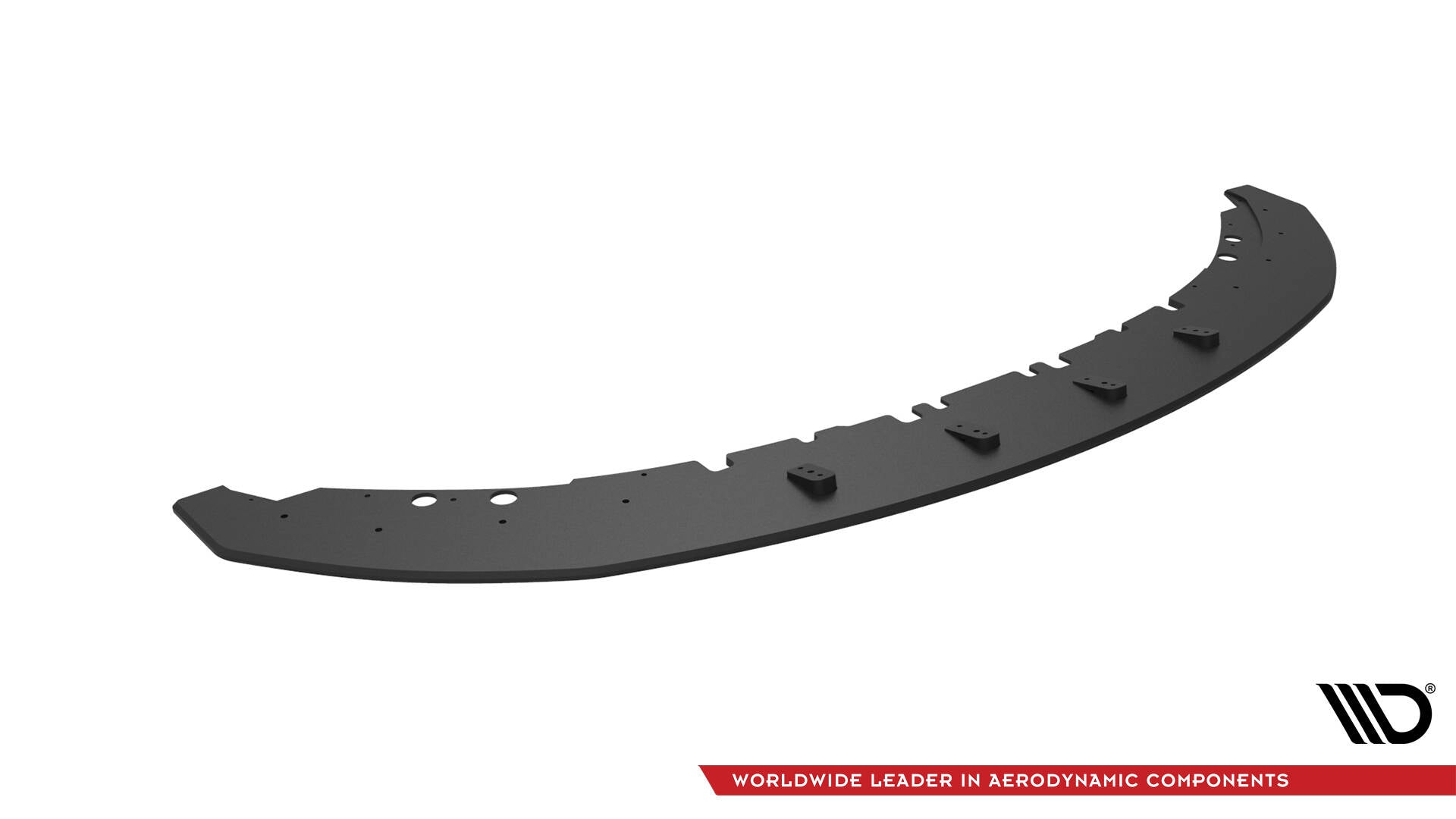 Street Pro Frontlippe für für BMW 4er Coupe / Gran Coupe / Cabrio M-Paket F32 / F36 / F33