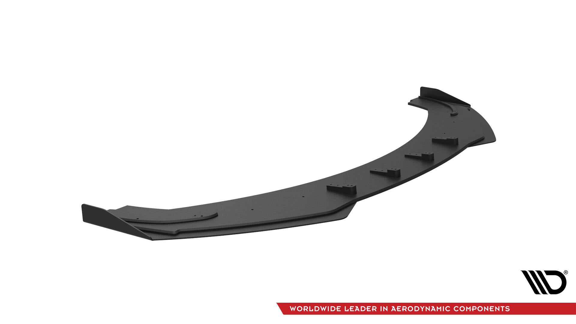 Street Pro Frontlippe für +Flaps für + Flaps Audi A7 RS7 Look C7