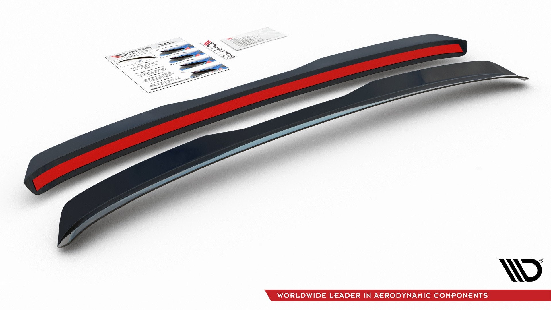 Spoiler CAP für Audi A3 8L