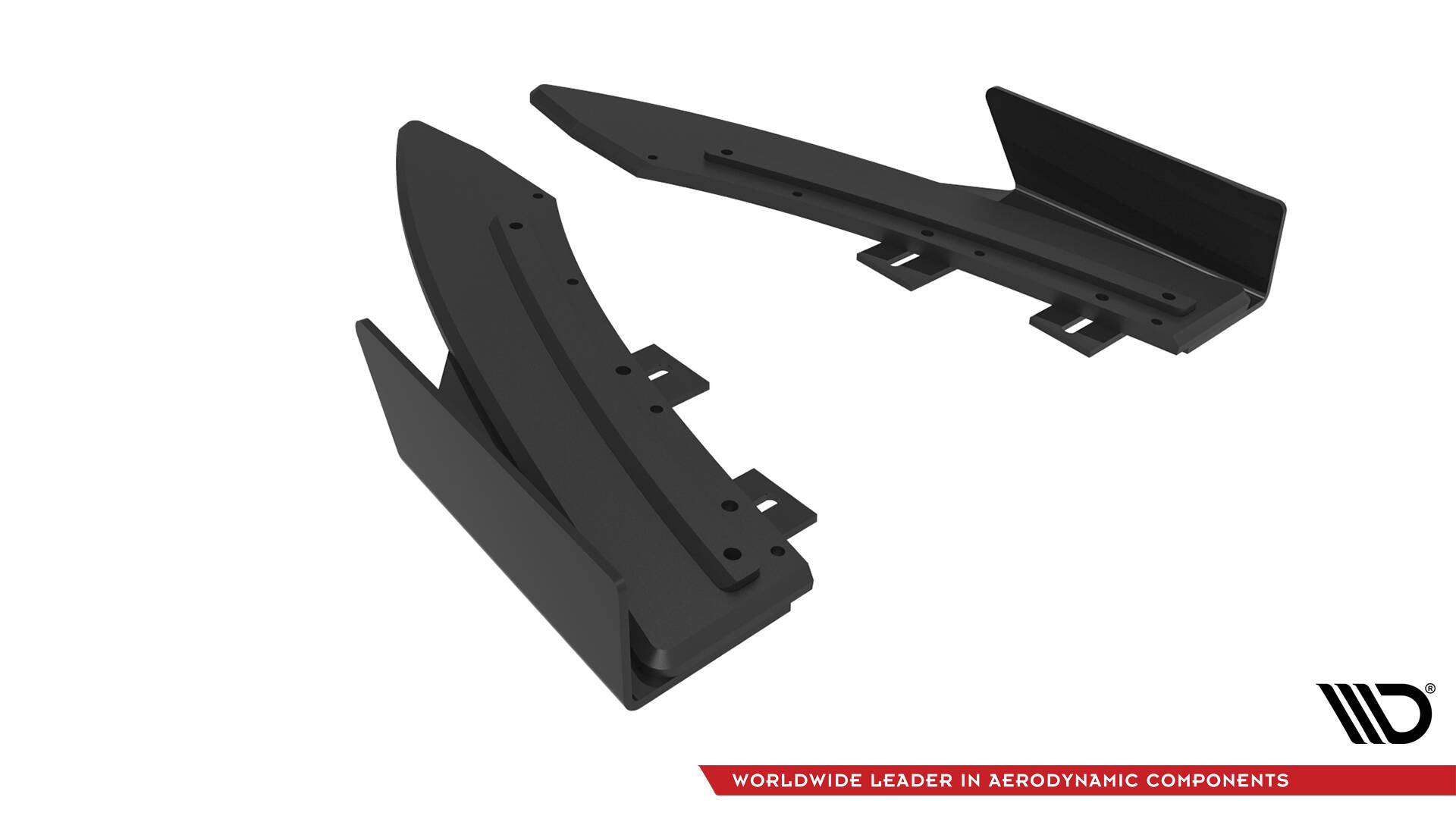 Street Pro Flaps Heckansatz Flaps Heckansatz + Flaps für Audi S5 / A5 S-Line Coupe / Cabriolet 8T