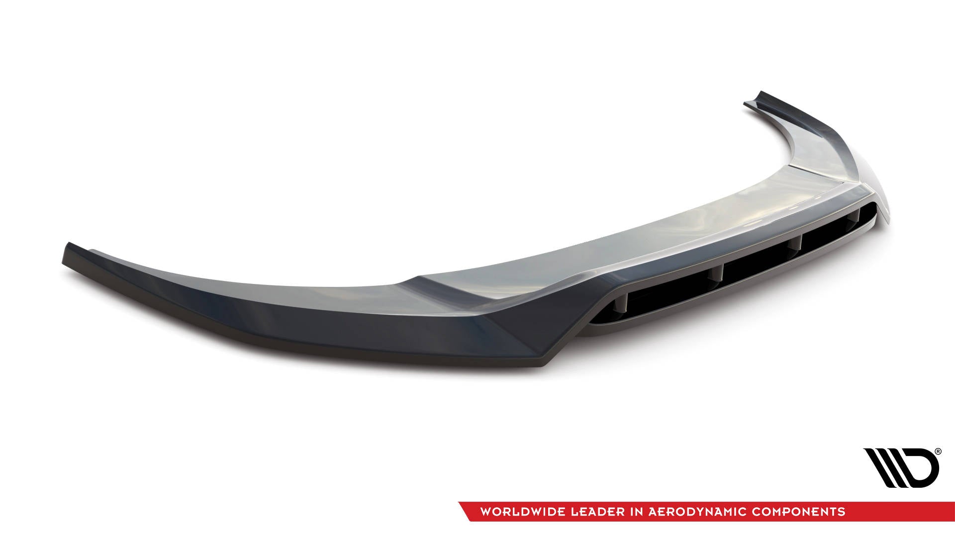 Frontlippe V3 für Audi RSQ8 Mk1