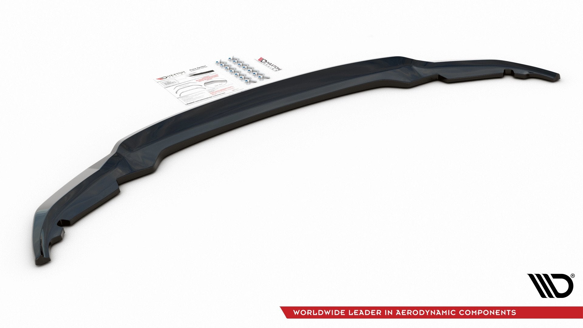 Frontlippe für BMW X2 F39 M-Paket