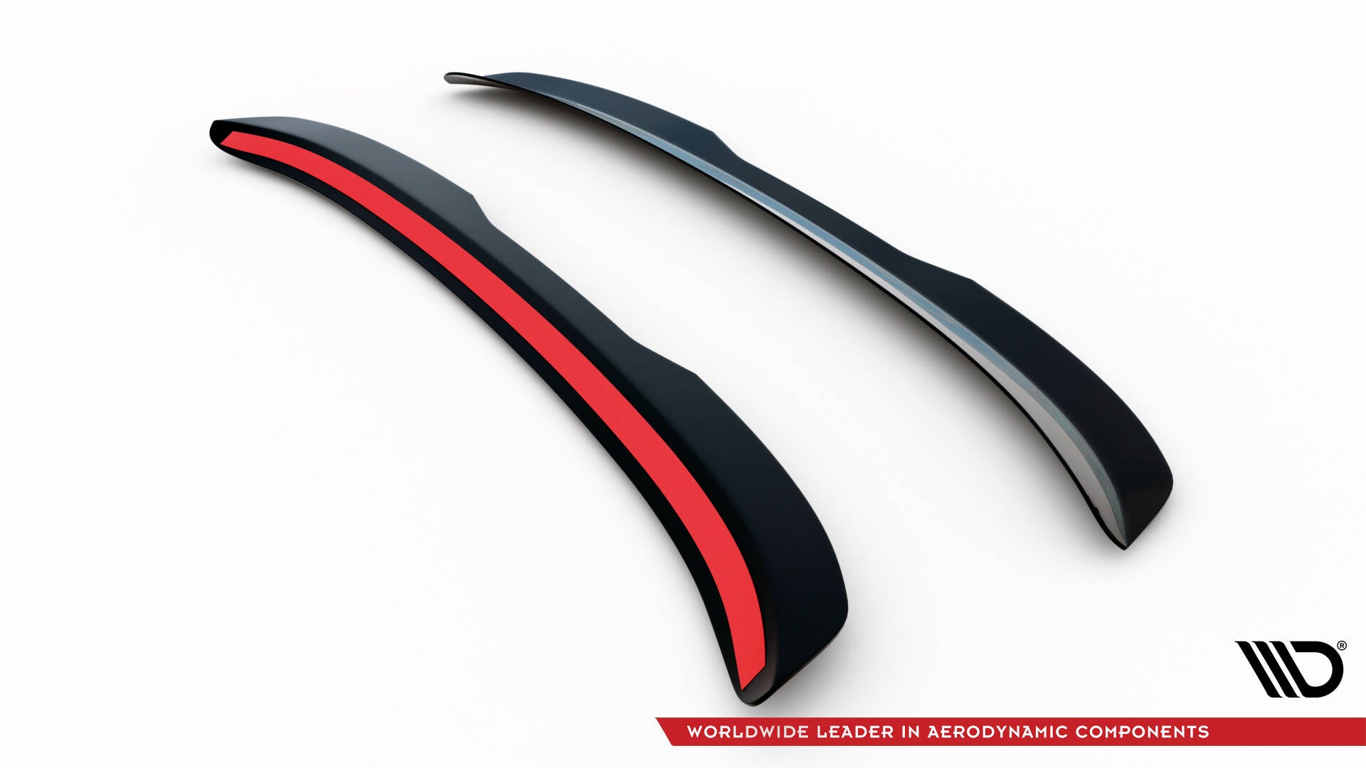Spoiler CAP für Audi RS4 Limousine B7
