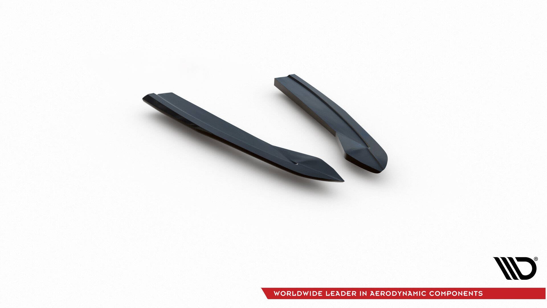 Flaps Heckansatz Flaps Heckansatz für Audi A6 / A6 C7 S-line/ S6 C7 Facelift