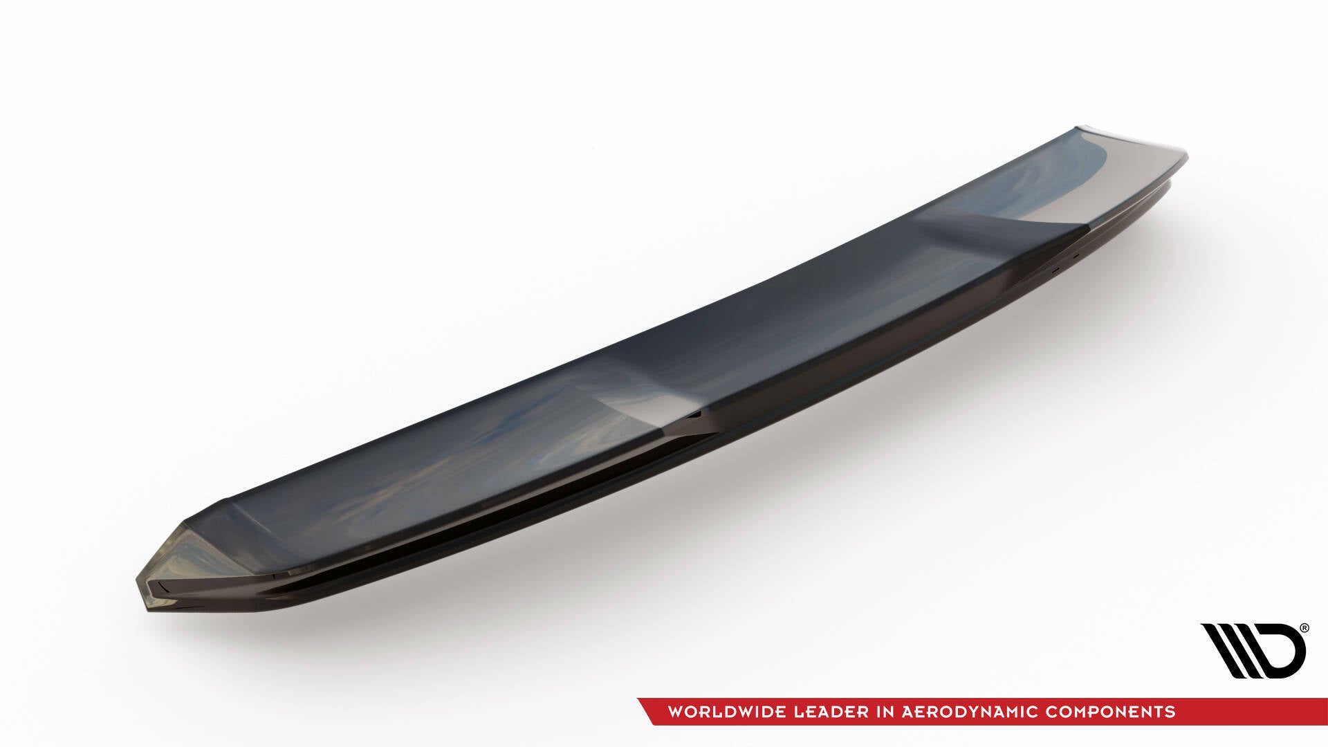 Spoiler CAP 3D fürAudi für A6 Avant / A6 Allroad / A6 S - Line Avant / S6 Avant C8 / C8 Facelift