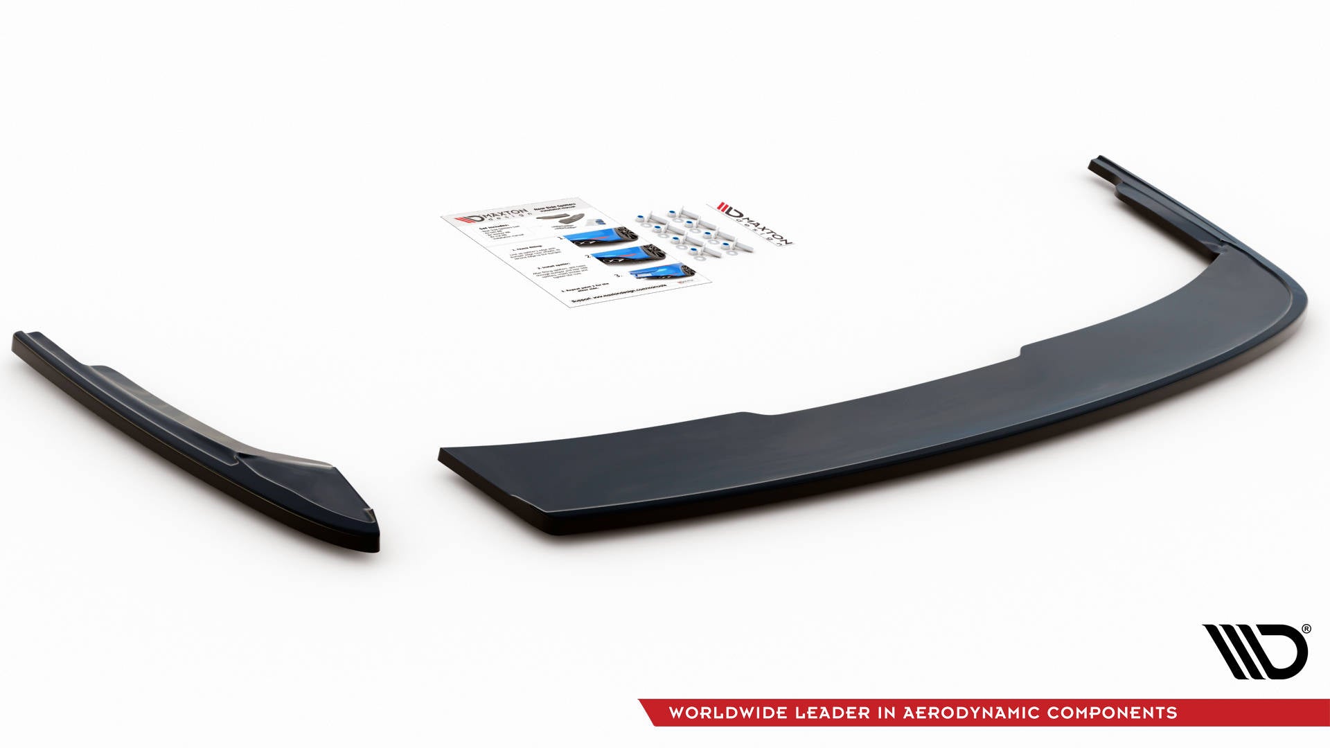 Flaps Heckansatz Flaps Heckansatz für Audi A4 B9