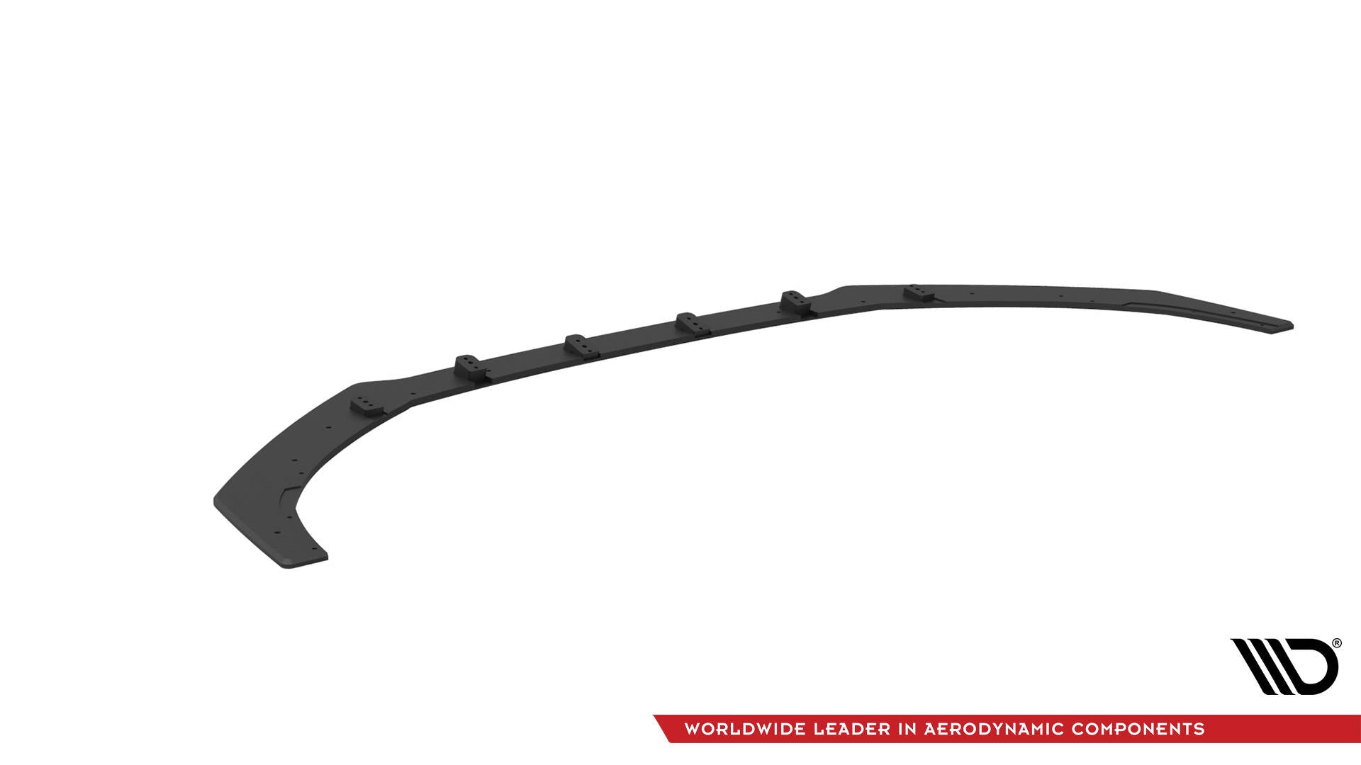 Street Pro Frontlippe für für Audi S3 / A3 S-Line Limousine 8V
