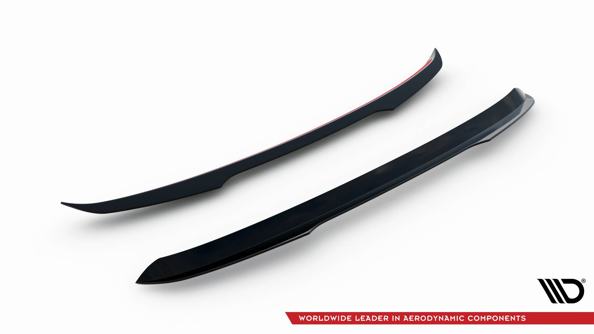 Spoiler CAP für Audi A4 S-Line / S4 Avant B8 Facelift