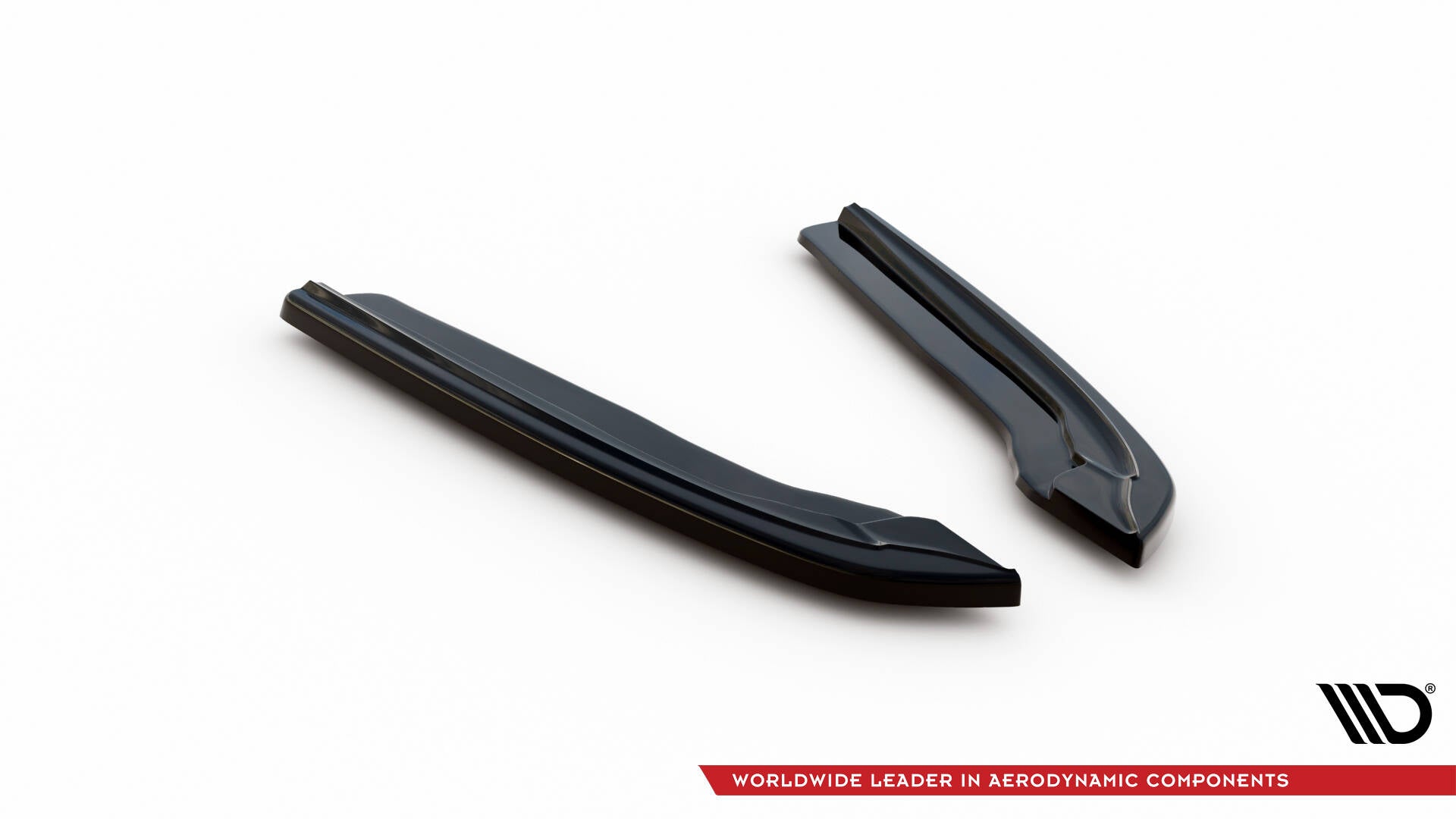 Flaps Heckansatz Diffusor für BMW M5 F10