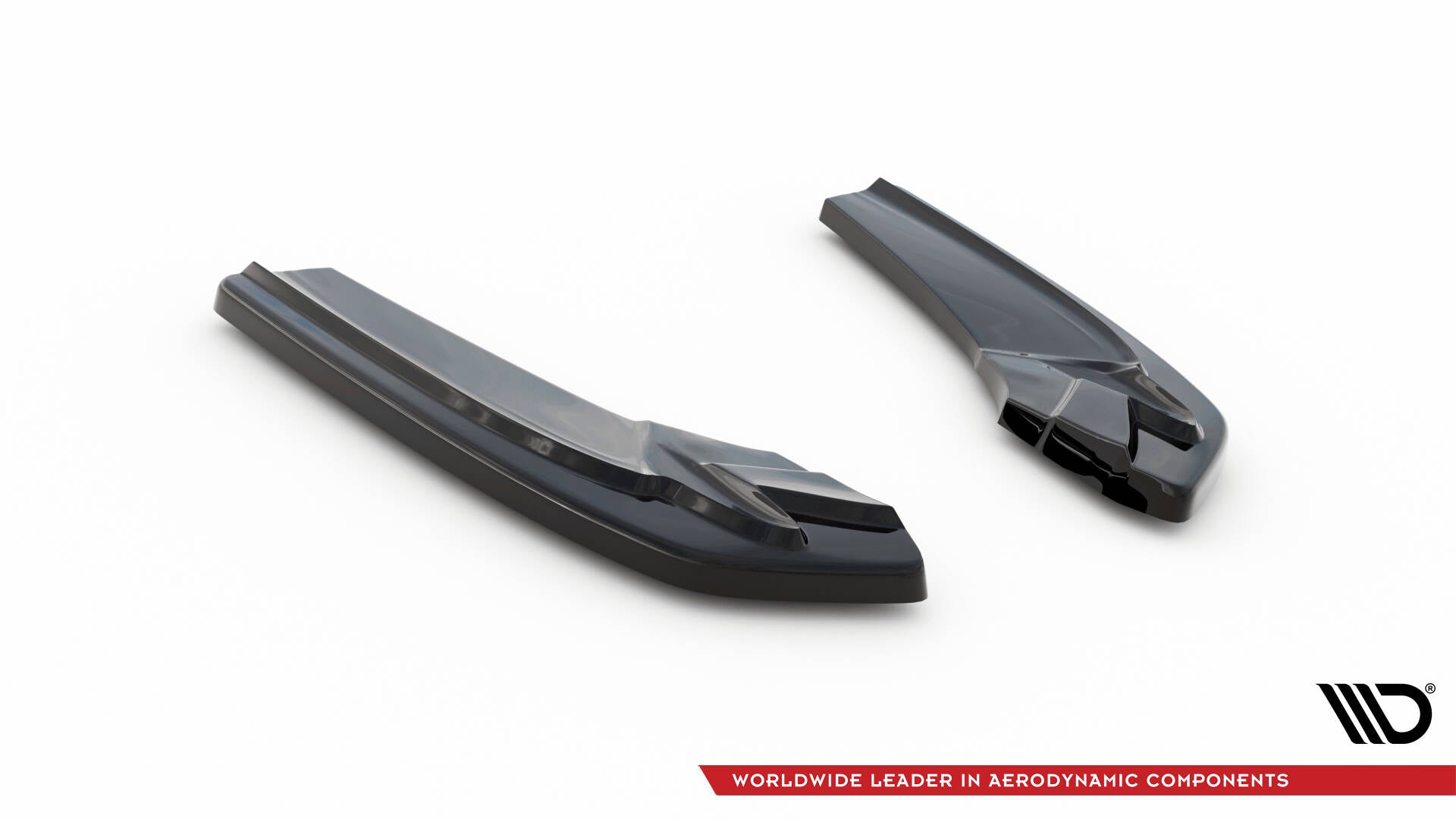 Flaps Heckansatz Flaps Heckansatz für Audi A5 S-Line F5 Sportback