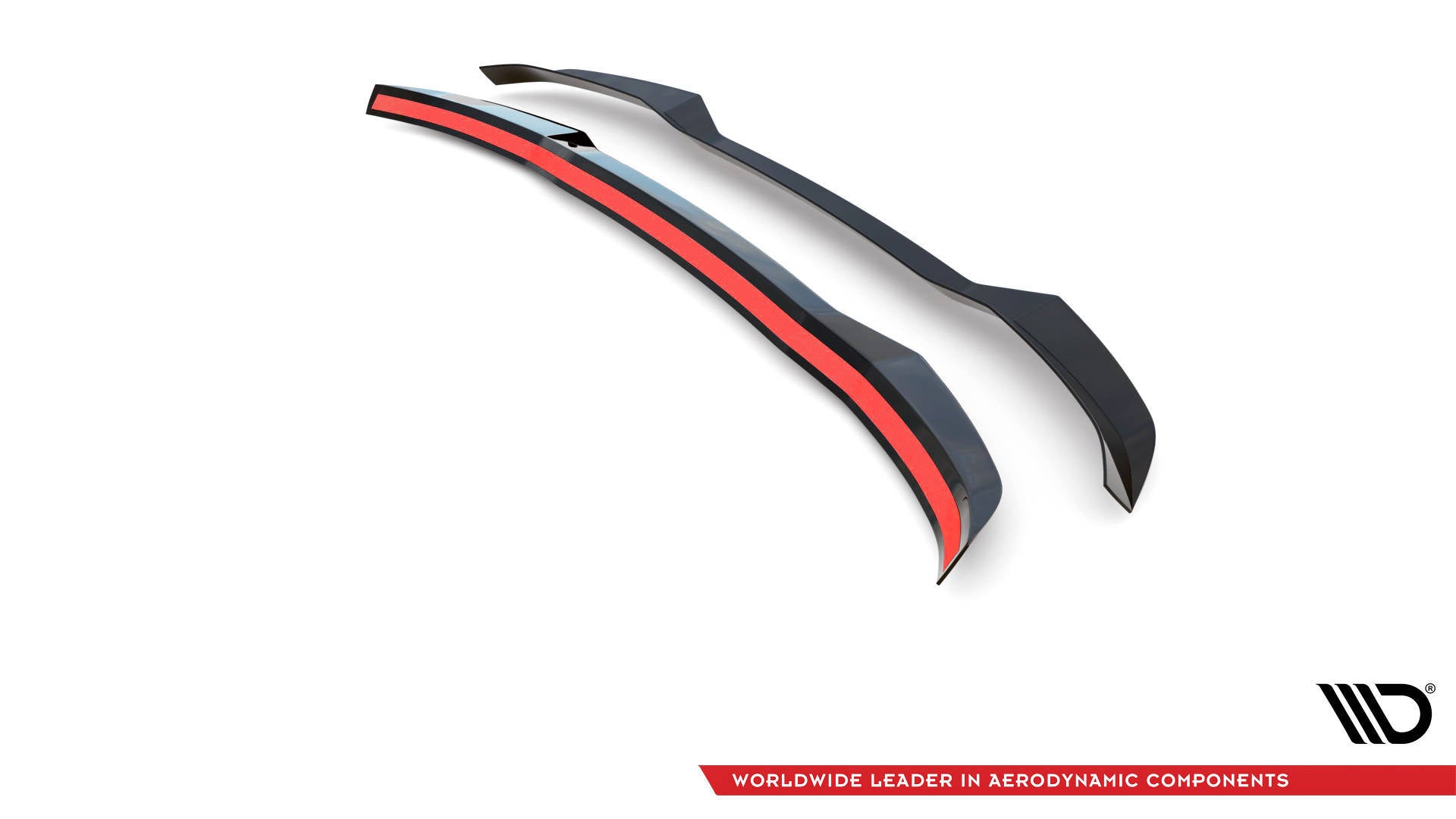 Höher Spoiler CAP für BMW X4 M F98 Facelift