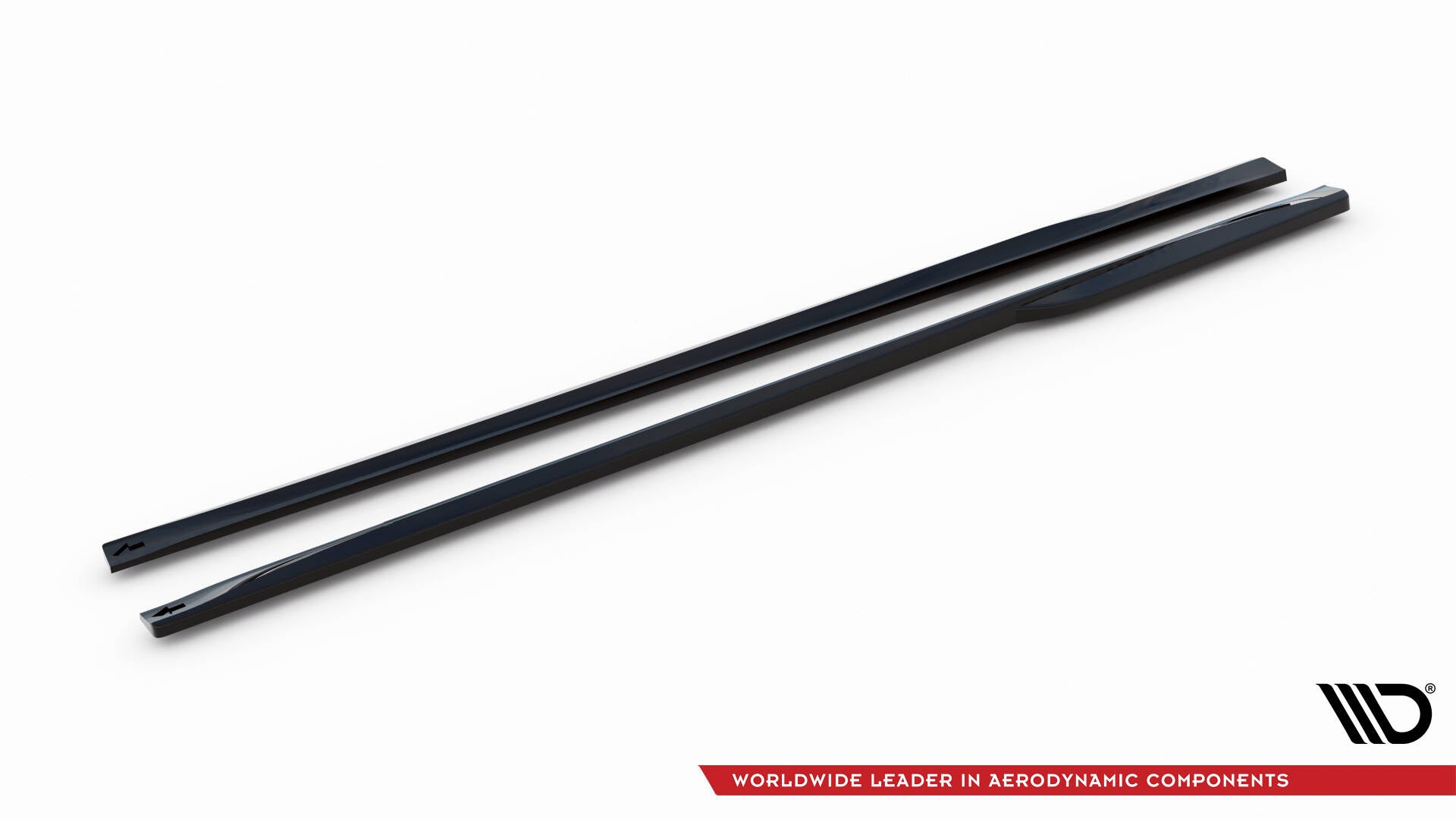 Seitenschweller Ansatz für Audi S5 Coupe / A5 S-Line Coupe F5 Facelift