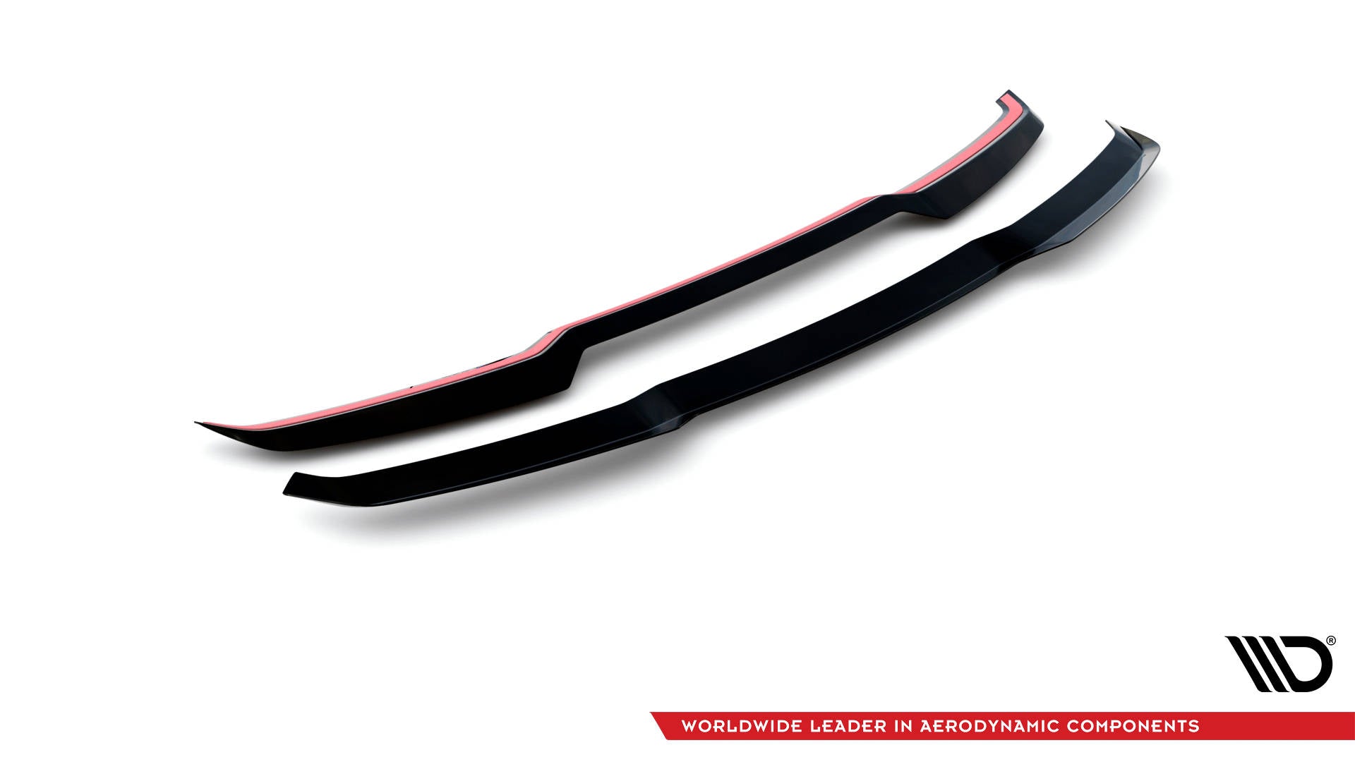 Höher Spoiler CAP für Audi RSQ8 Mk1 Facelift