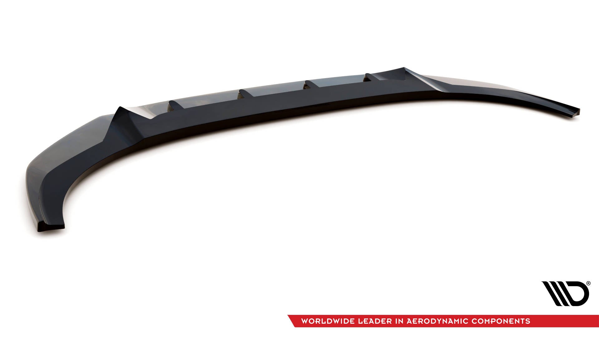 Frontlippe V2 für Audi RSQ8 Mk1