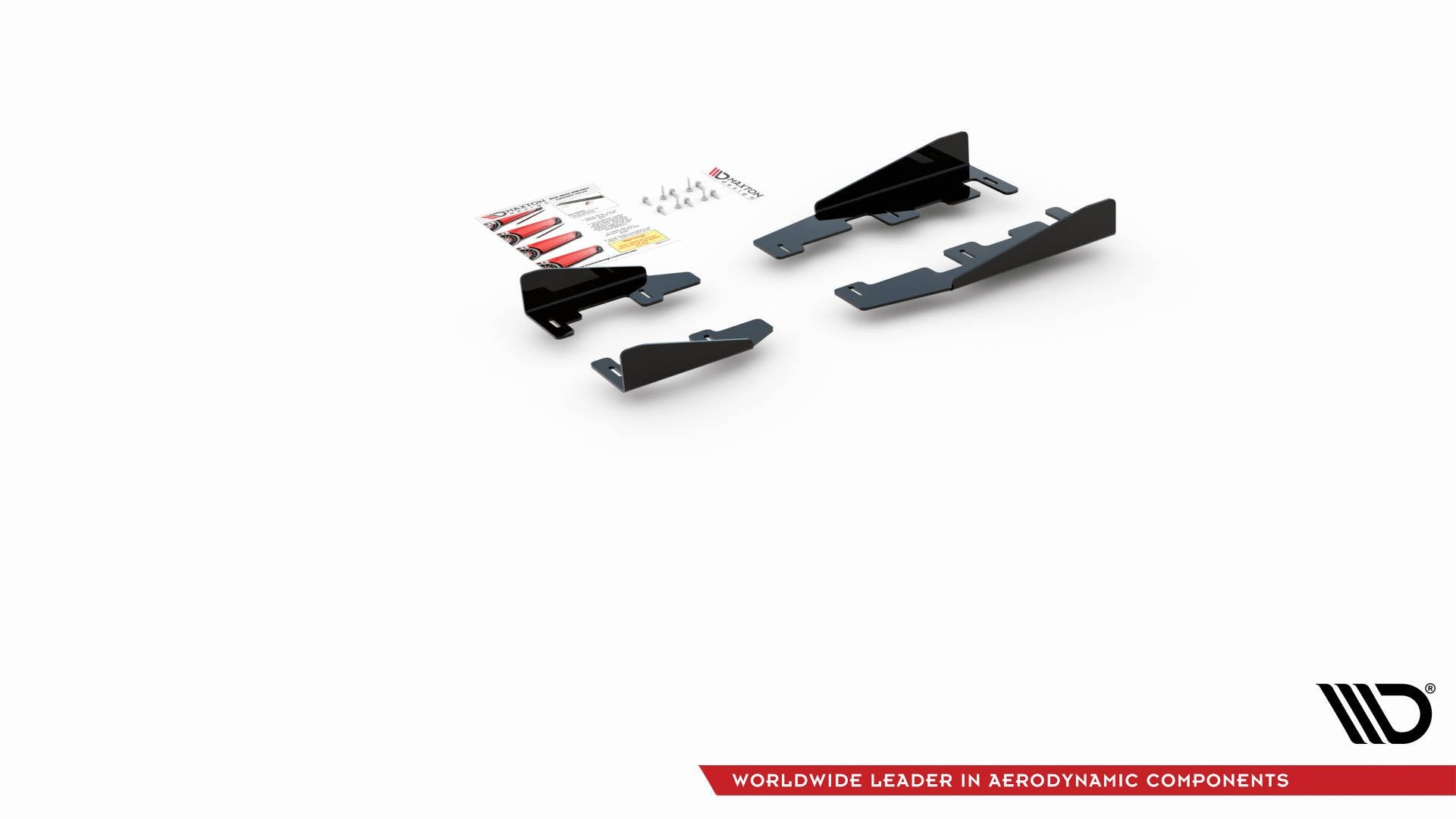 Seitenschweller Flaps für BMW 1er F21 M135i / M140i / M-Paket