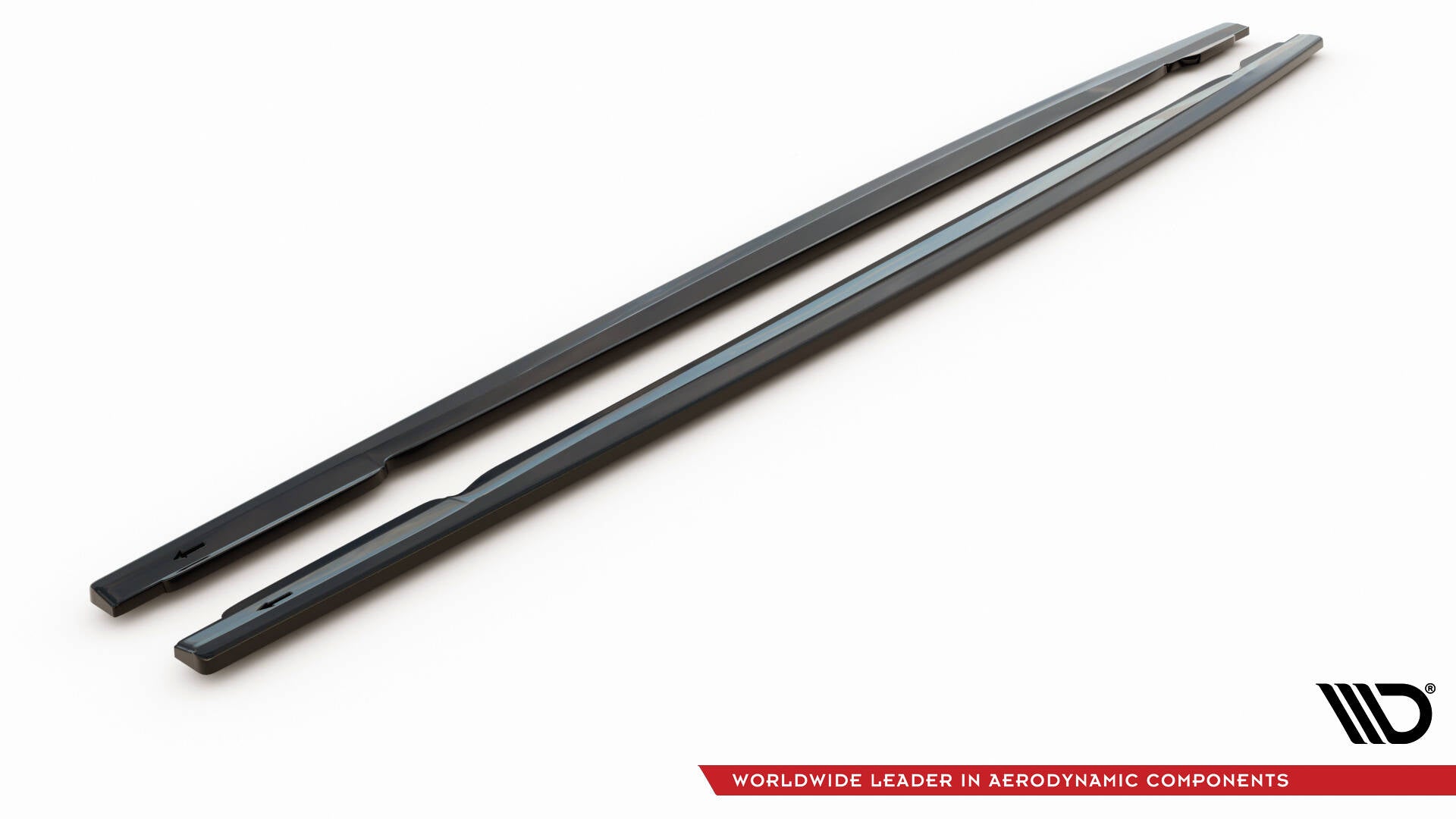 Seitenschweller V2 Ansatz für Audi RS6 C8