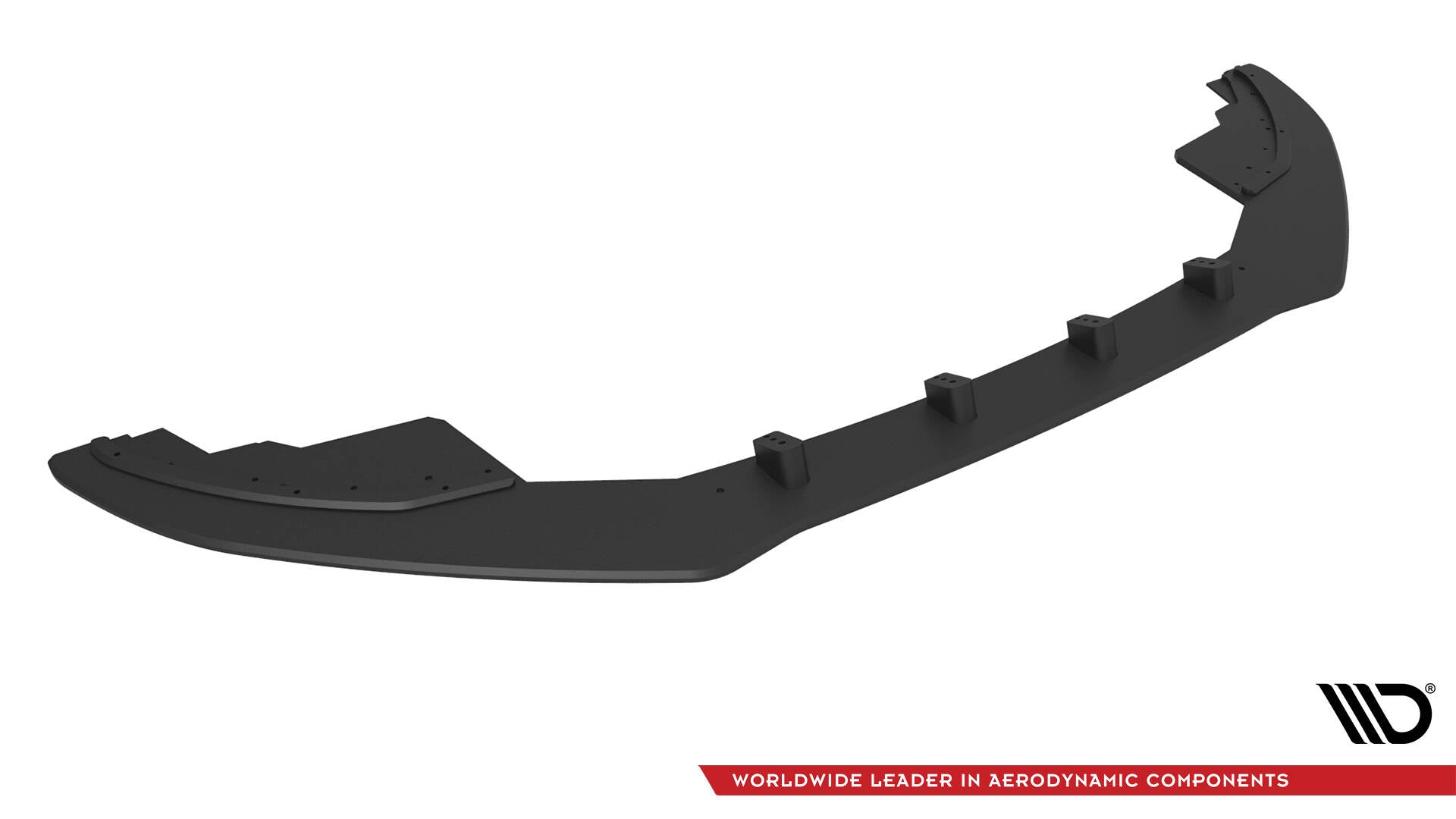 Street Pro Frontlippe für Audi S5 / A5 S-Line 8T