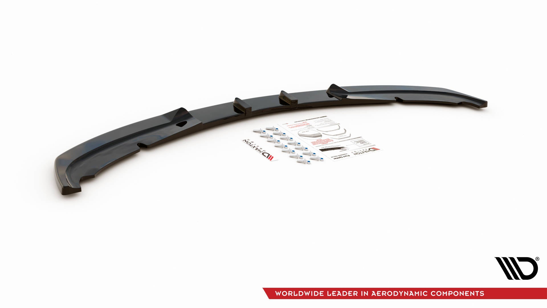Frontlippe V1 für BMW 3er E90