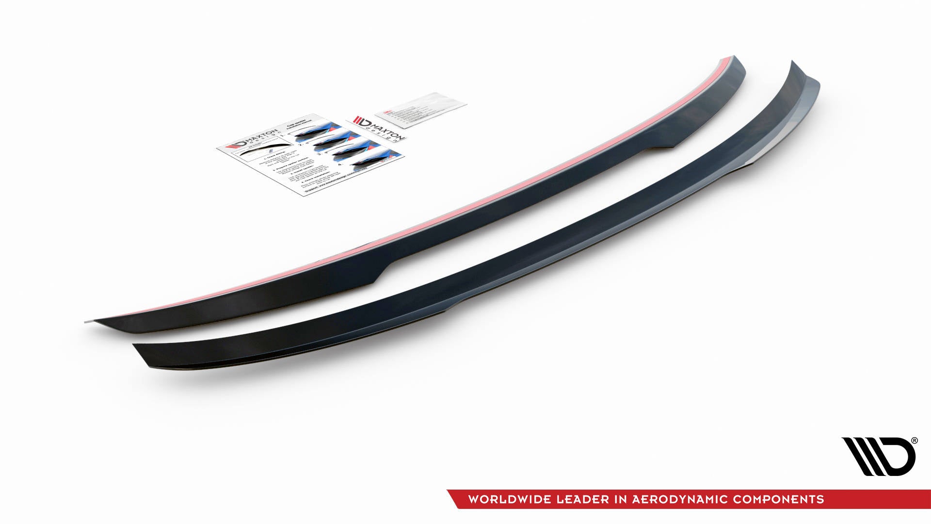 Spoiler CAP für BMW 7 M-Paket F01