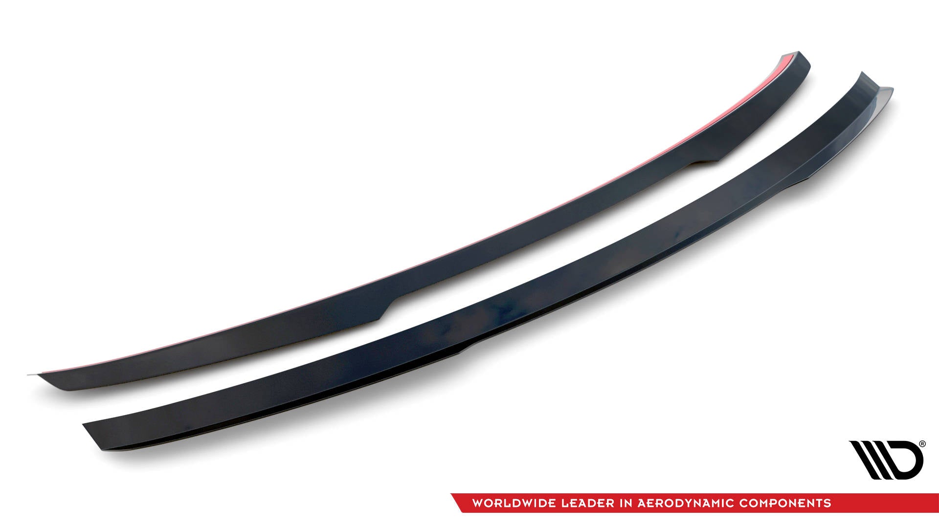 Niedriger Spoiler CAP V.2 für Audi RSQ8 Mk1 Facelift