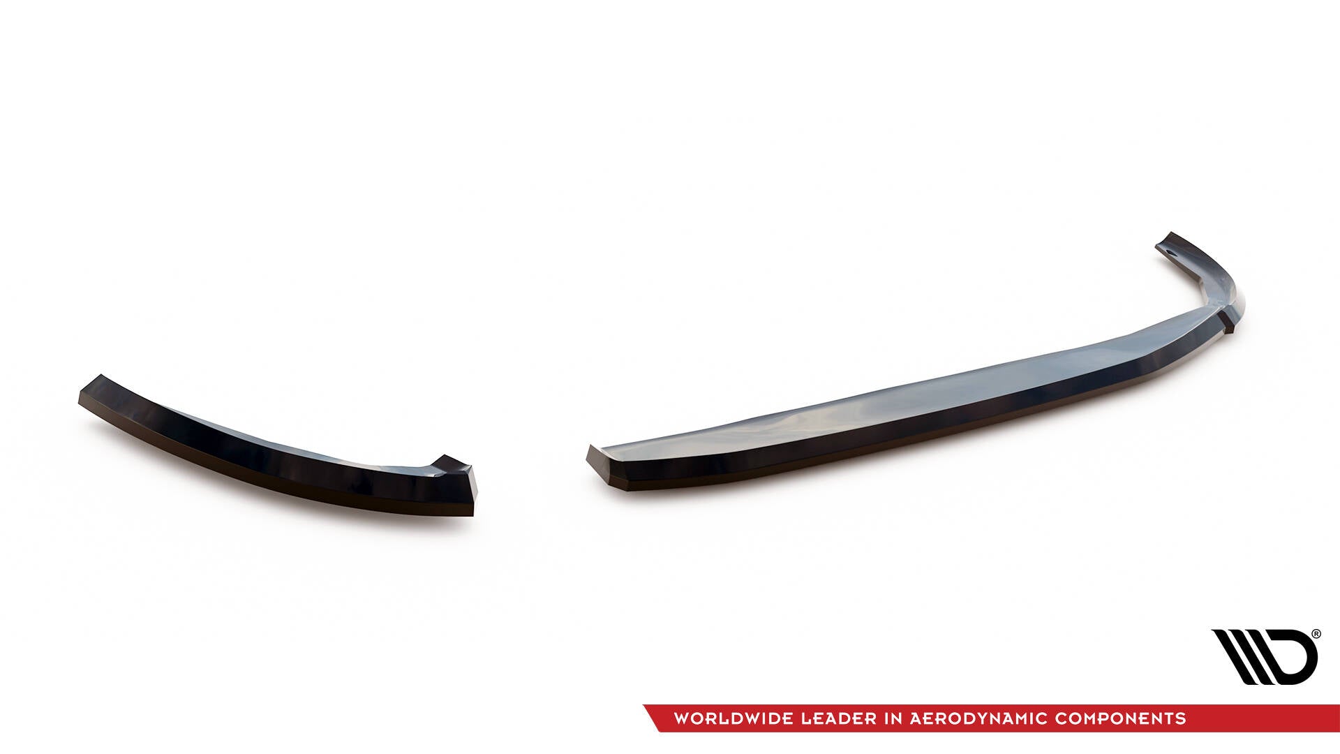 Flaps Heckansatz Diffusor für BMW 1er F40