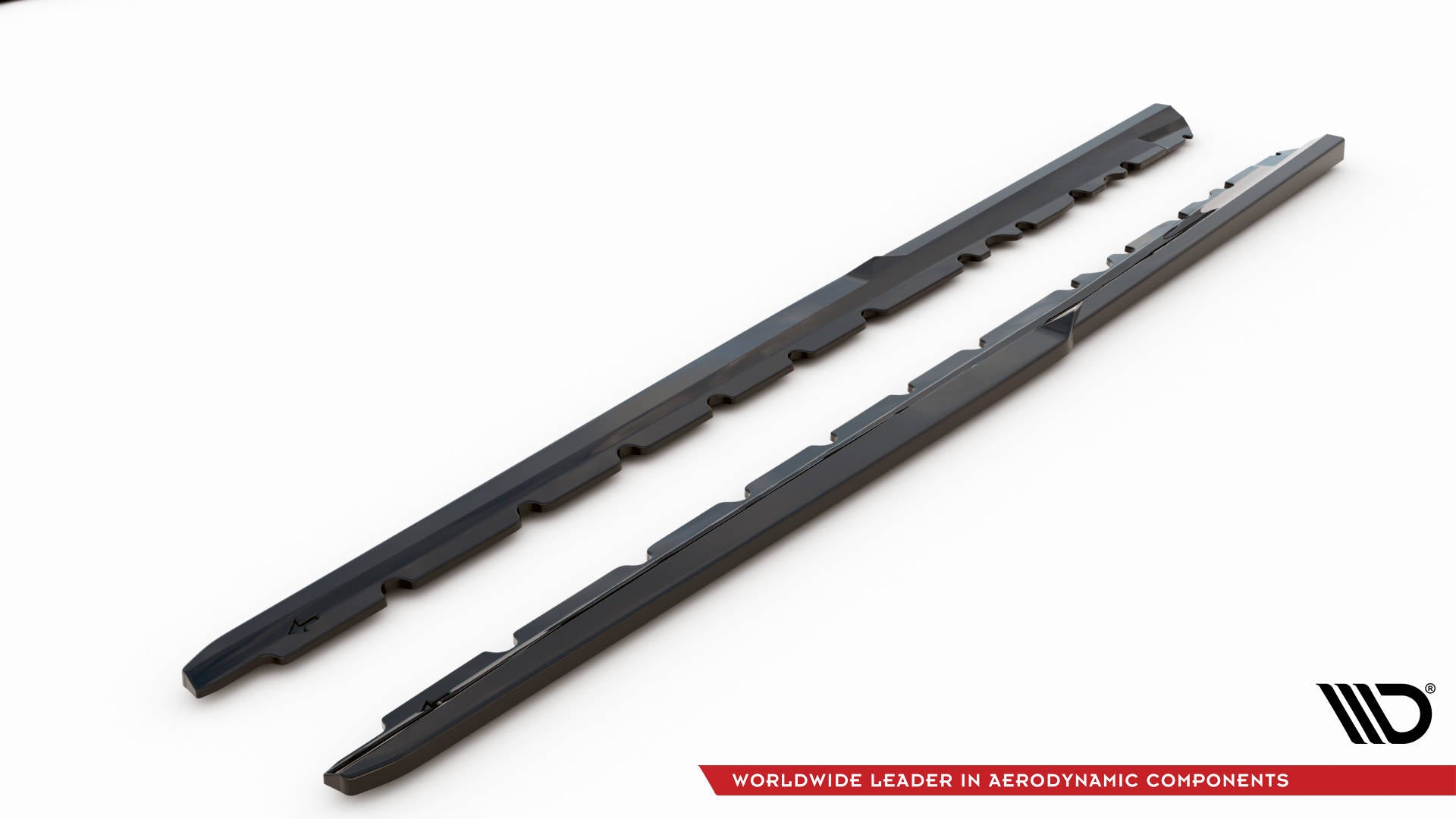 Seitenschweller V2 Ansatz für Audi R8 Mk2 Facelift