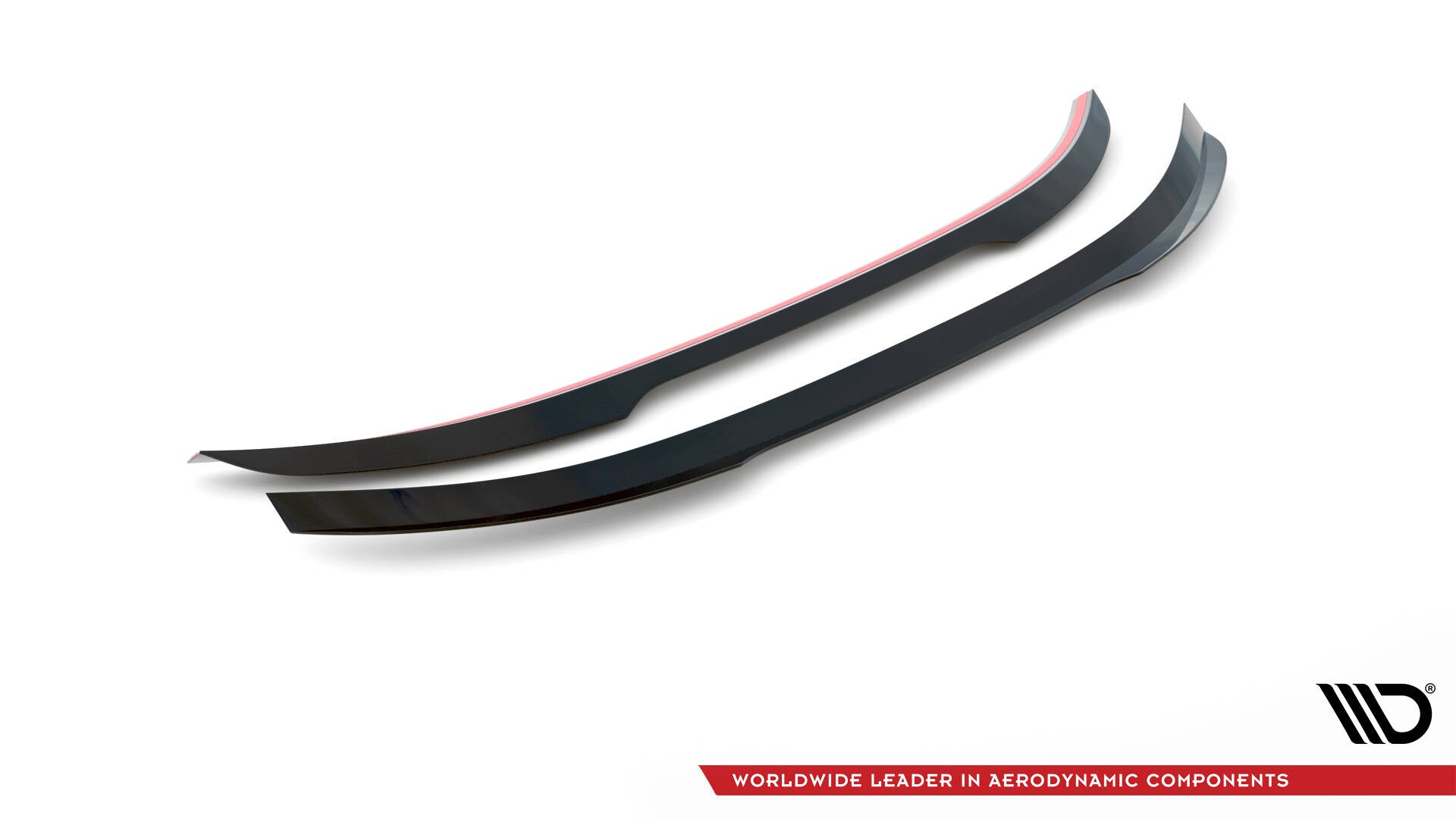 Spoiler CAP für Hyundai I30 Fastback N-Line Mk3