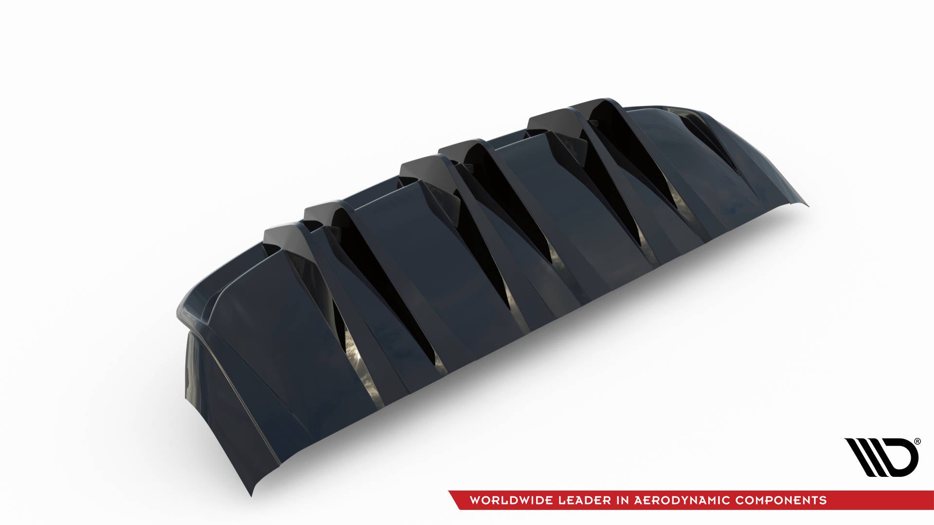Diffusor Heck Ansatz für Audi e-Tron GT / RS GT Mk1