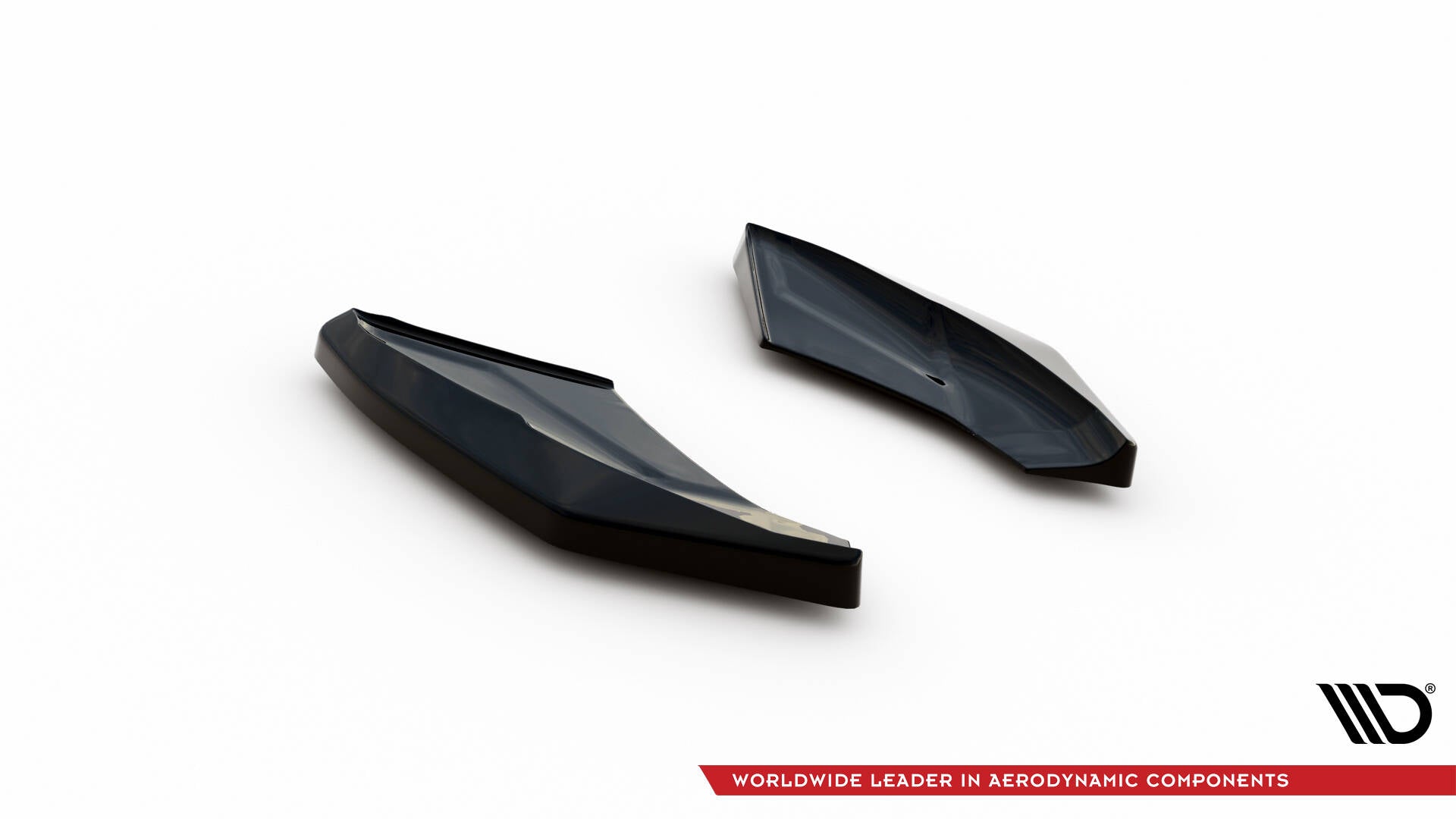 Flaps Heckansatz Flaps Heckansatz für Audi TT S 8S Facelift