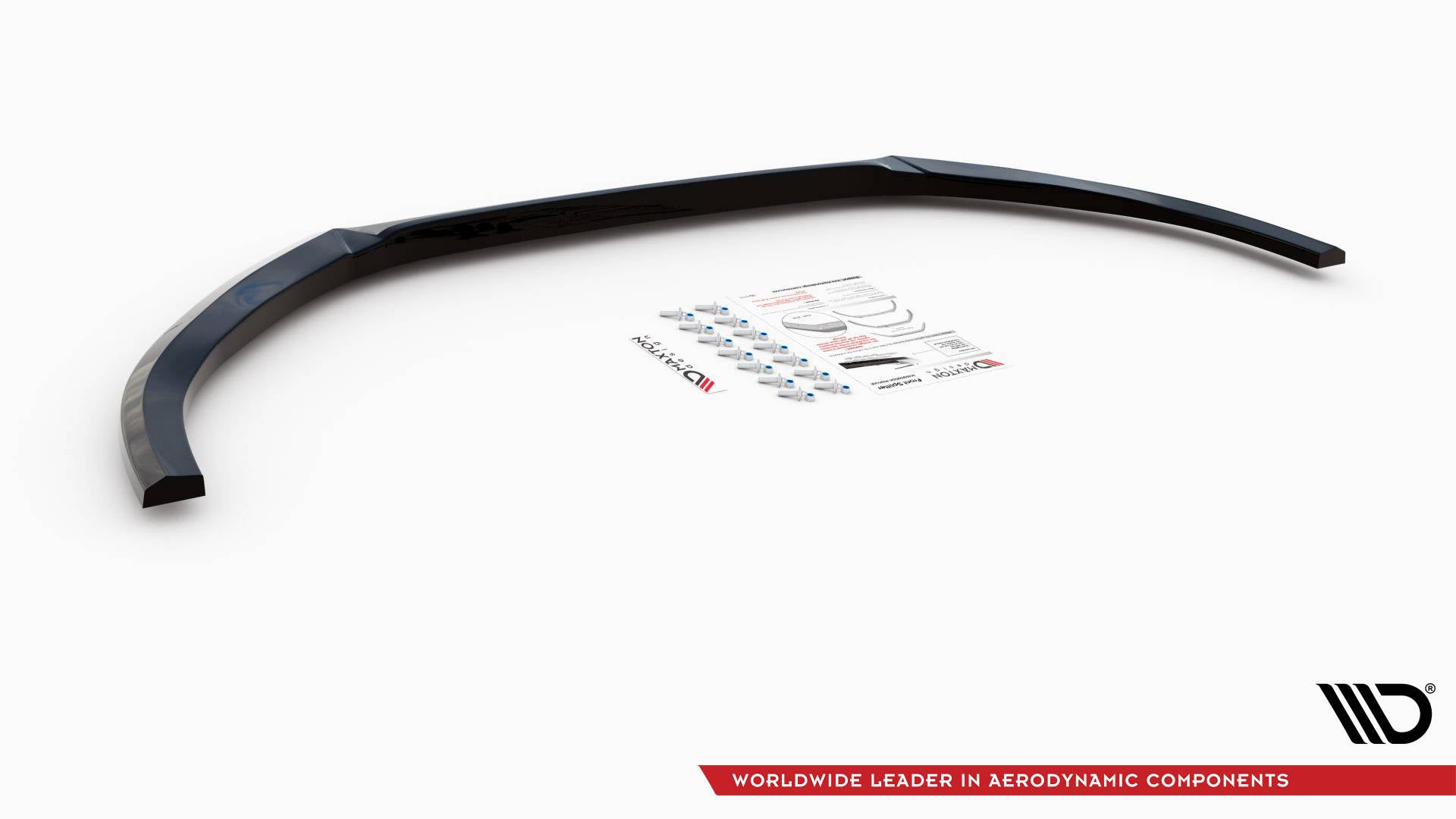 Front diffusor V1 für Audi S3 / A3 S - Line 8V Limousine / Cabrio