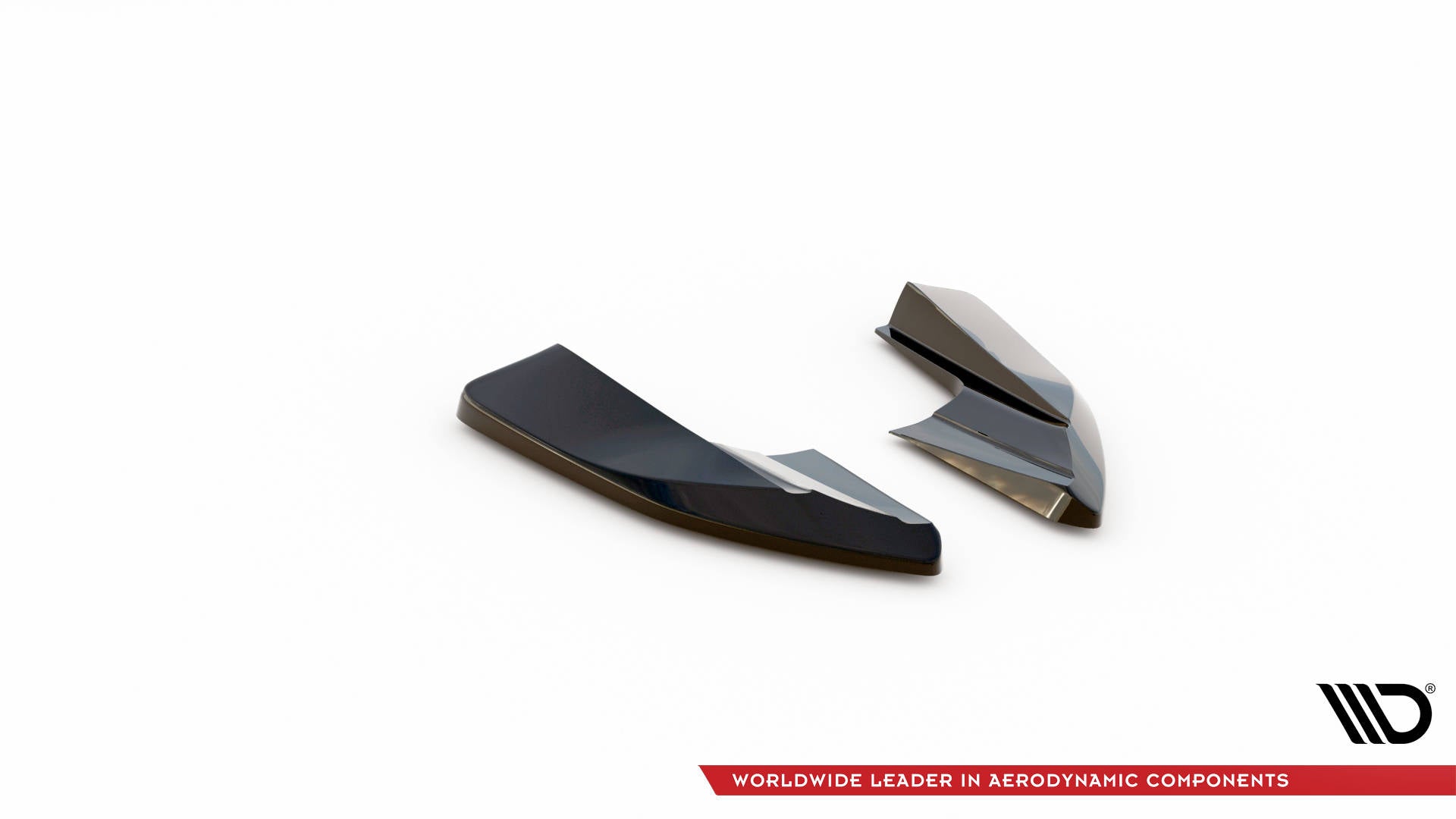 Flaps V1 Heckansatz Flaps Heckansatz für Audi e-Tron GT / RS GT Mk1