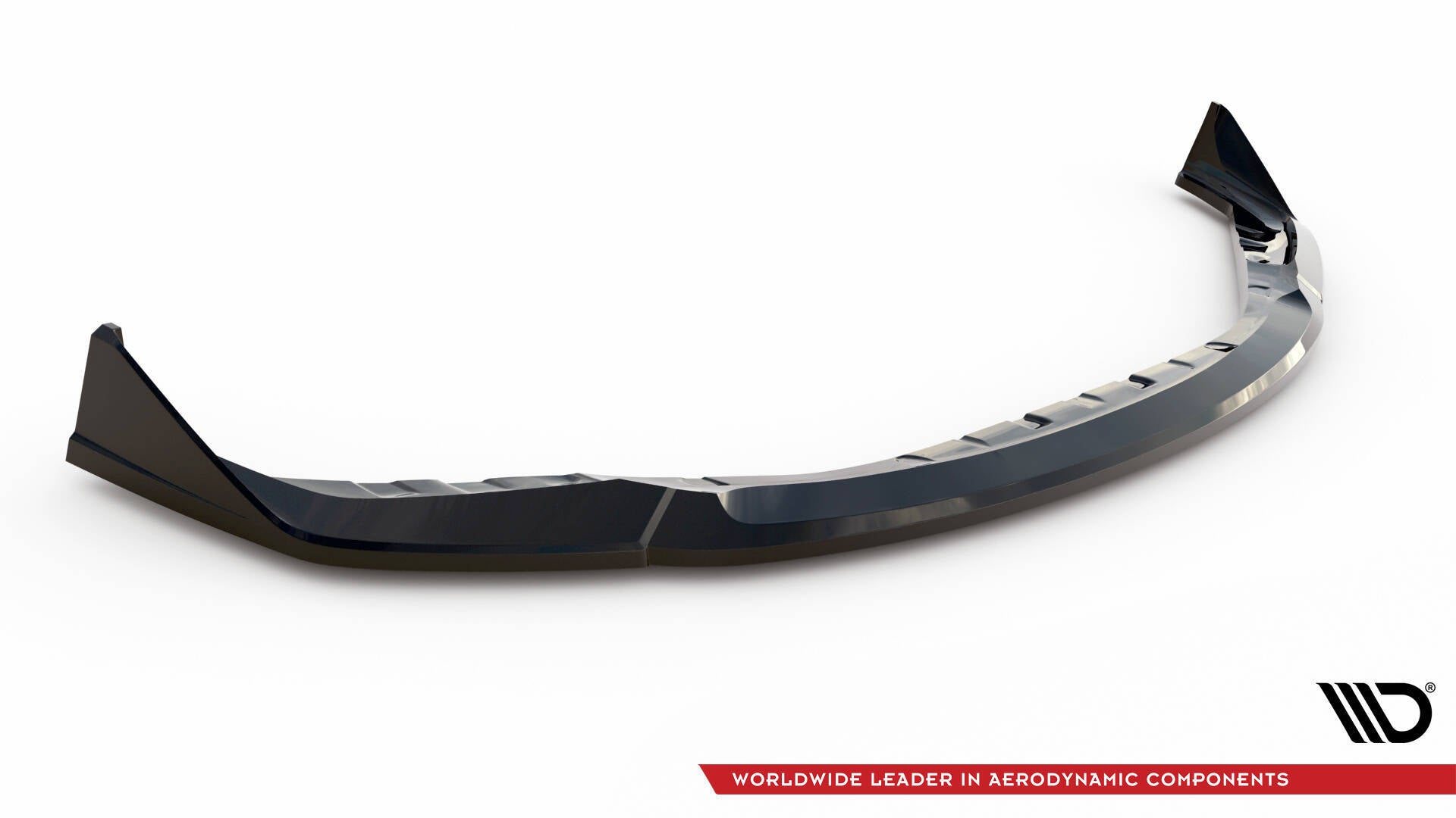 Frontlippe V4 für CSL Look BMW M3 Limousine / Touring G80 / G81